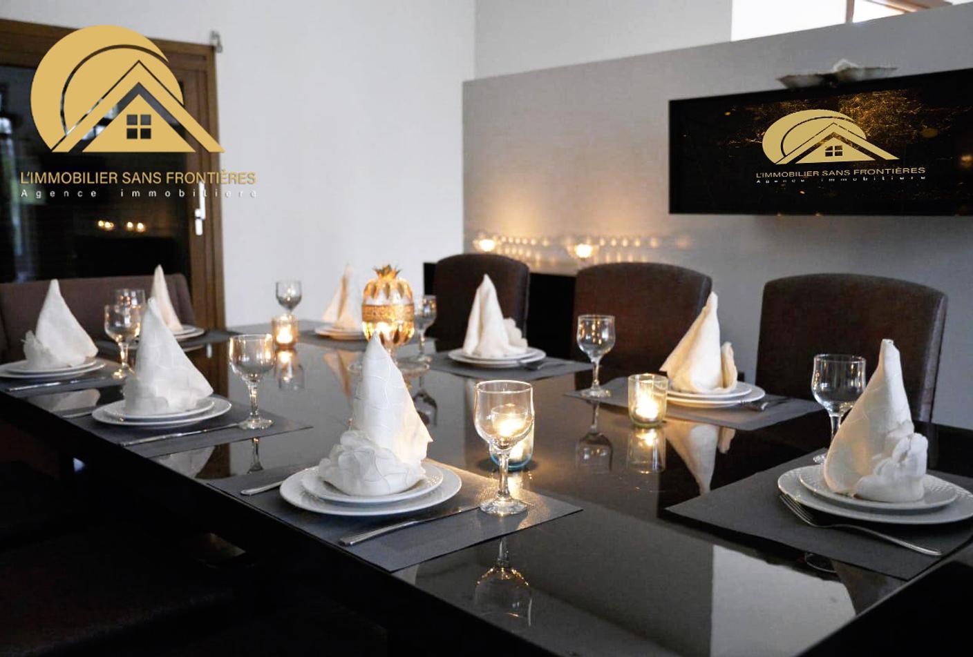 Villa luxueuse à louer Longue durée 9km Marrakech — 6