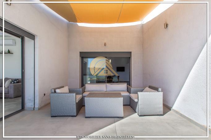 Villa 1000 m² f Route de Ouarzazate — 9