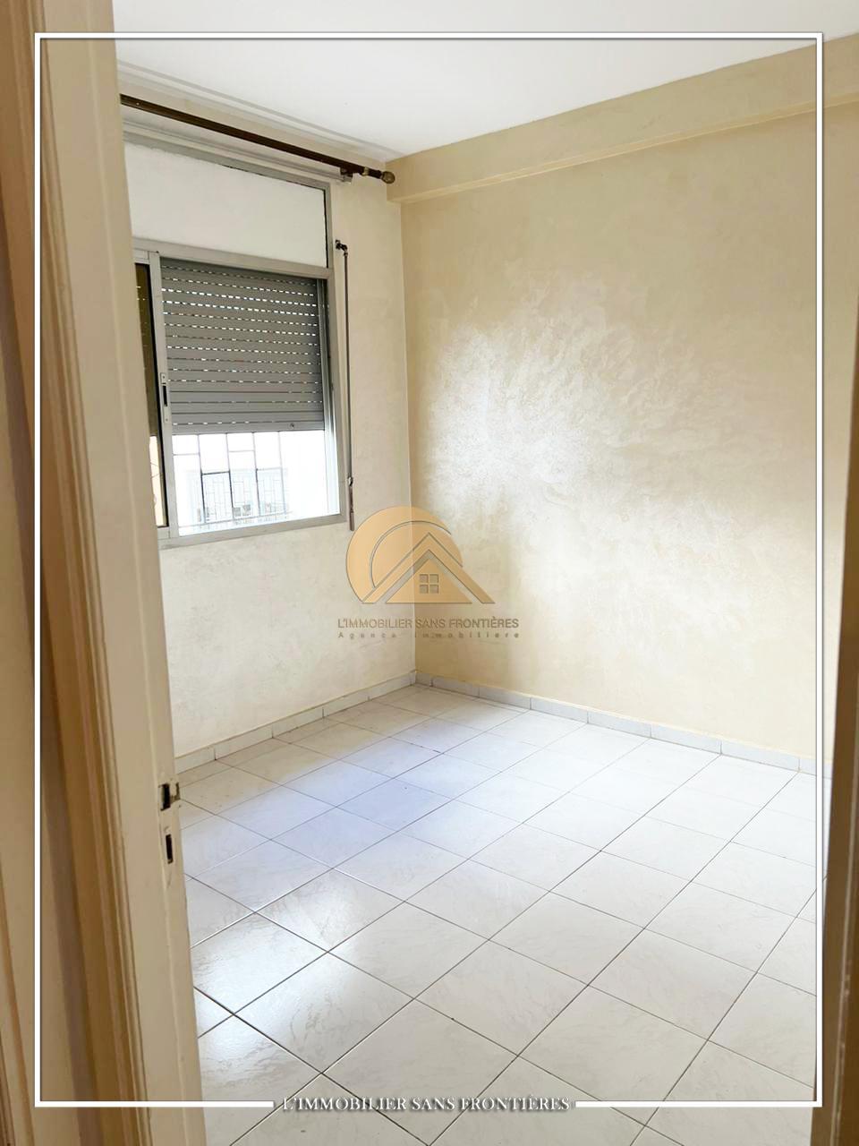 Appartement vide à vendre 103 m² , Eljadida — 2