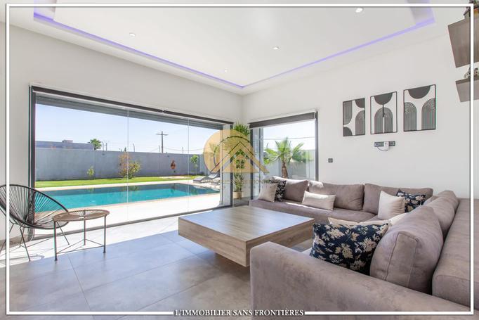 Villa 1000 m² f Route de Ouarzazate — 7