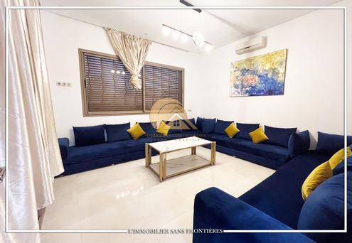 Villa meublée à louer, piscine privée, Sidi Abdellah Ghiat km 20 — 5