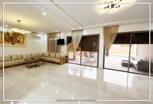 Villa meublée à louer, piscine privée, Sidi Abdellah Ghiat km 20 — 4