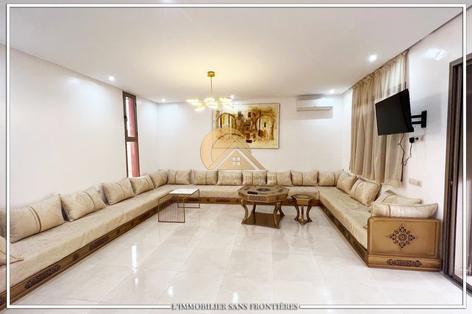 Villa meublée à louer, piscine privée, Sidi Abdellah Ghiat km 20 — 3