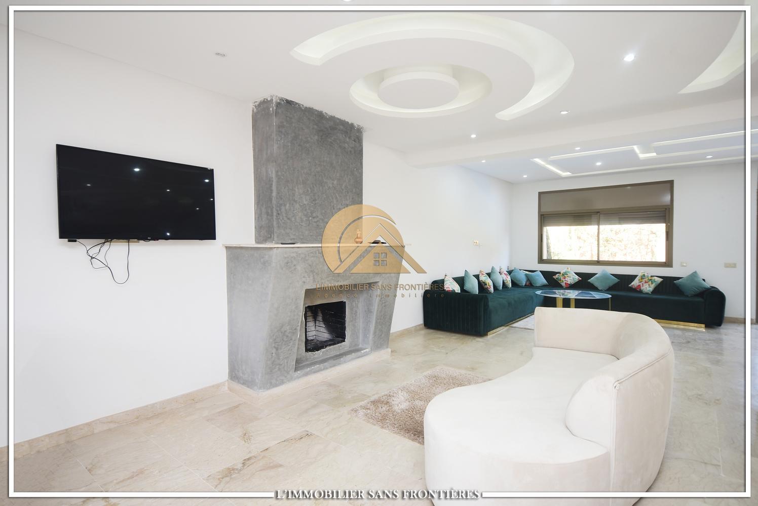 Villa 480 m² à Agdal — 8