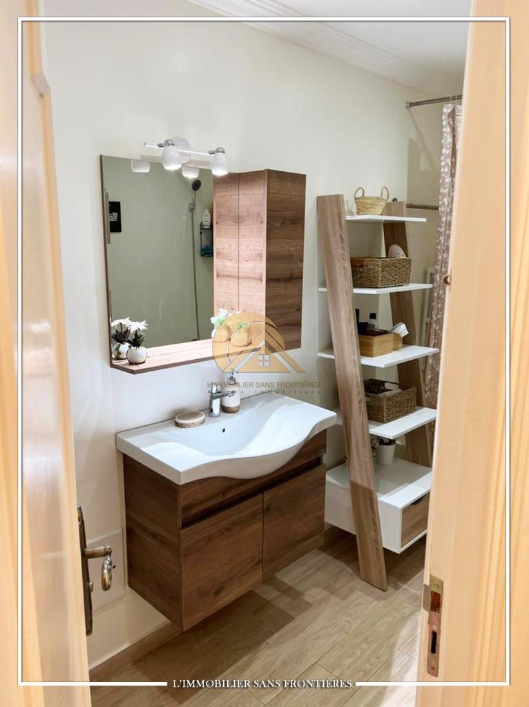 Appartement vide à vendre , 2ème étage , Avenue Abdelkarim Khatabi — 6