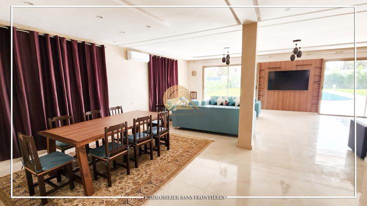 Villa 2000 m² à Route de Fès — 9