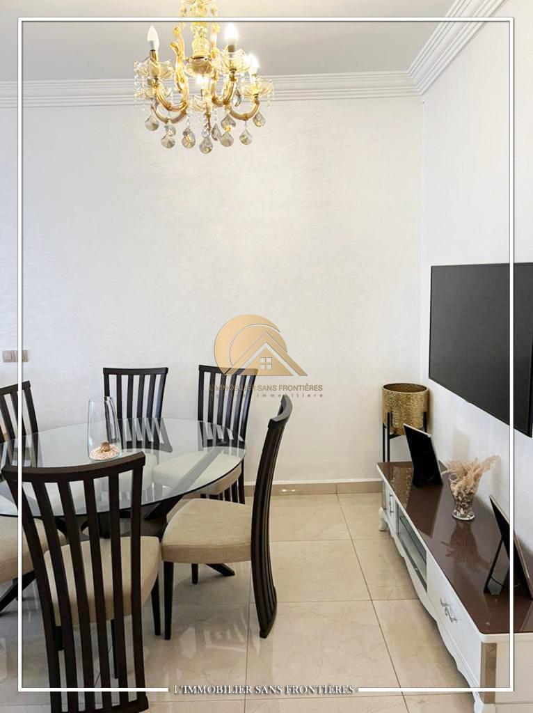 Appartement vide à vendre , 2ème étage , Avenue Abdelkarim Khatabi — 4