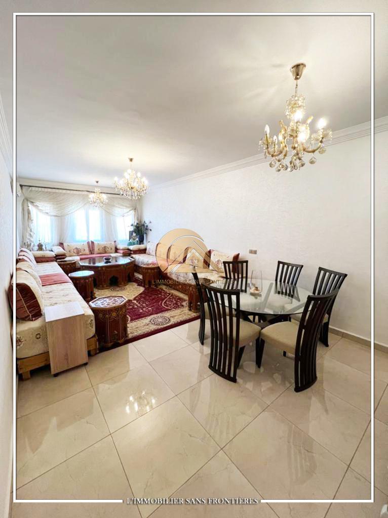 Appartement vide à vendre , 2ème étage , Avenue Abdelkarim Khatabi — 3