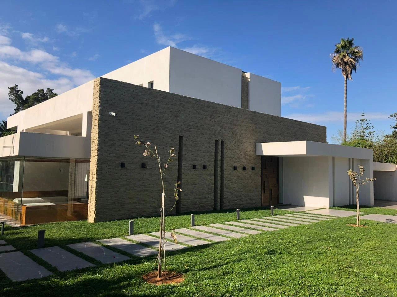 Luxueuse Villa de 5 Suites avec Piscine — 3