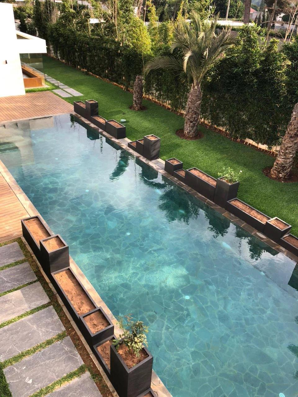 Luxueuse Villa de 5 Suites avec Piscine — 4