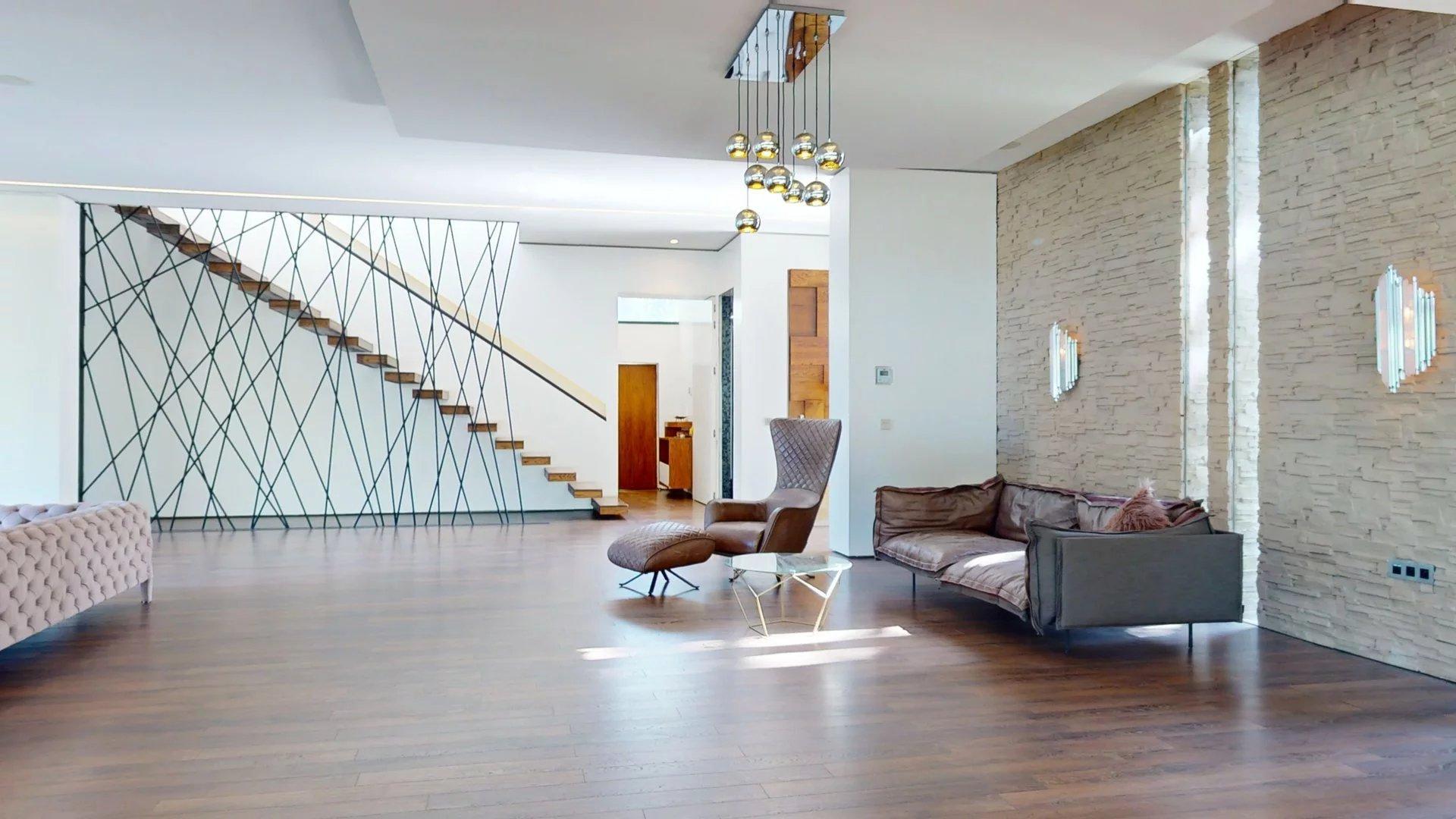 Luxueuse Villa de 5 Suites avec Piscine — 6