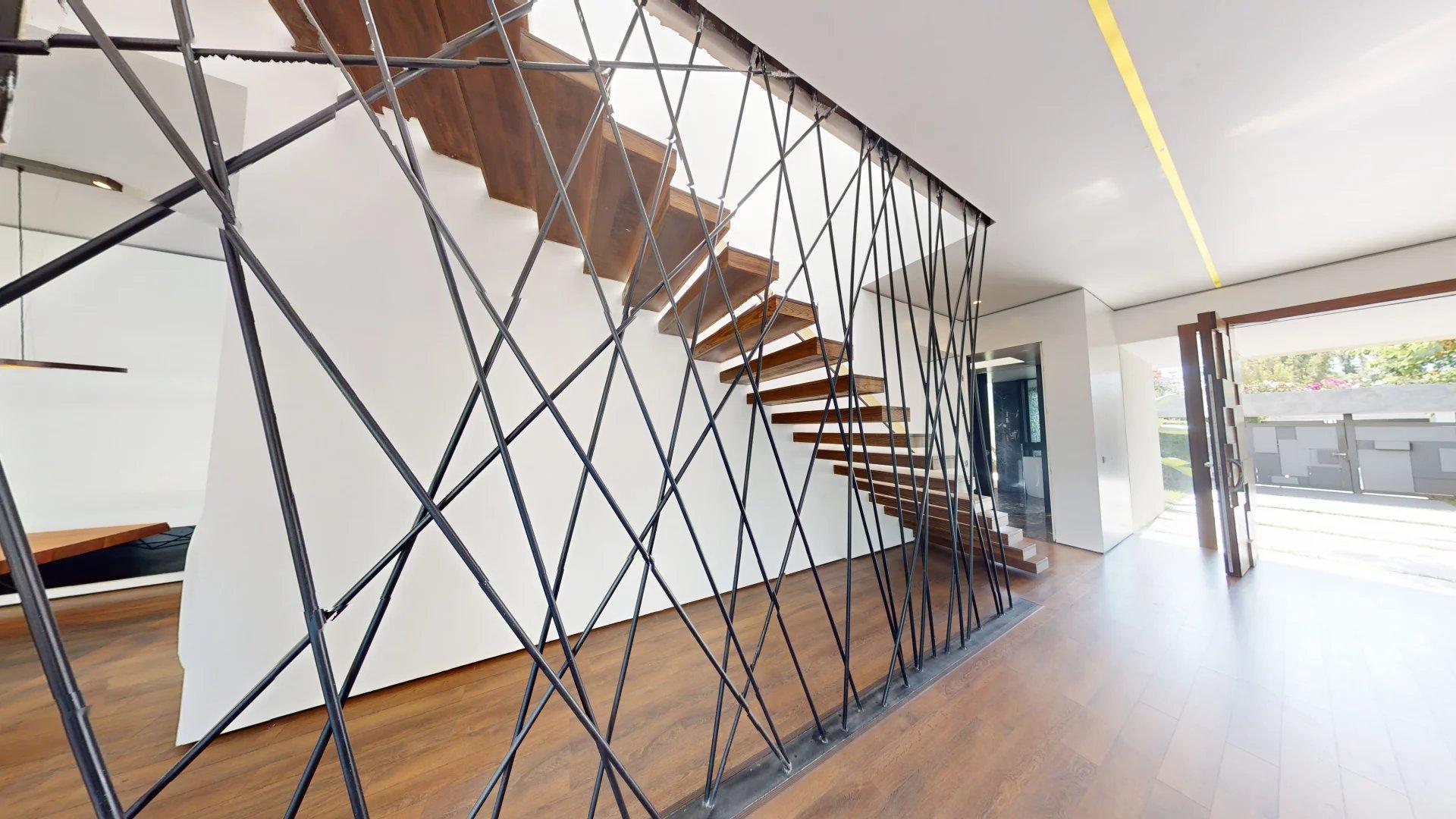 Villa 1420 m² f Souissi — 8