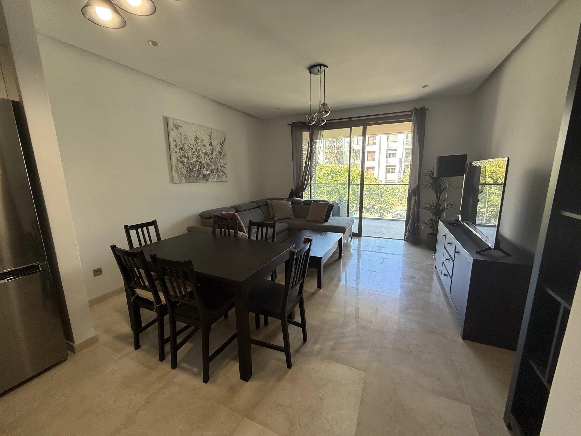Appartement moderne à louer à Rabat Square — 3