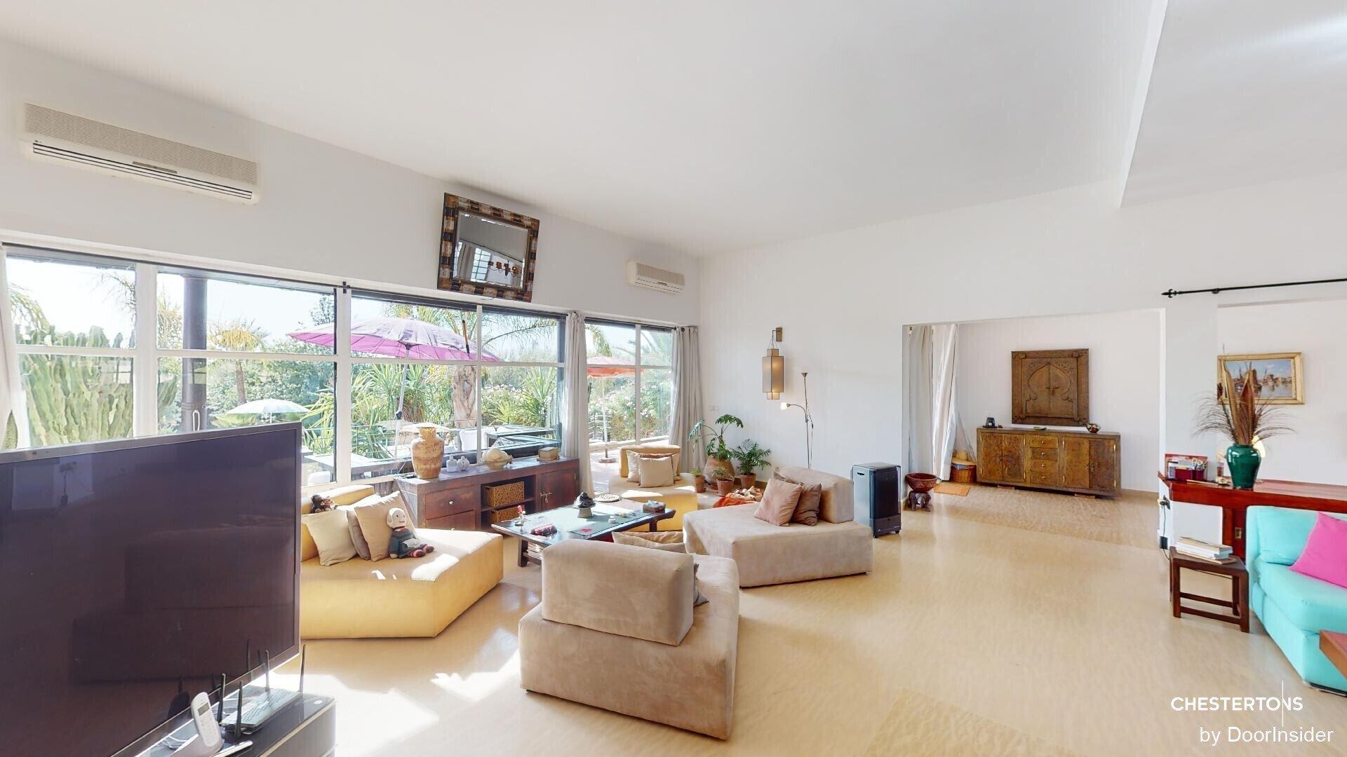 Villa 450 m² à Route de Fès — 8