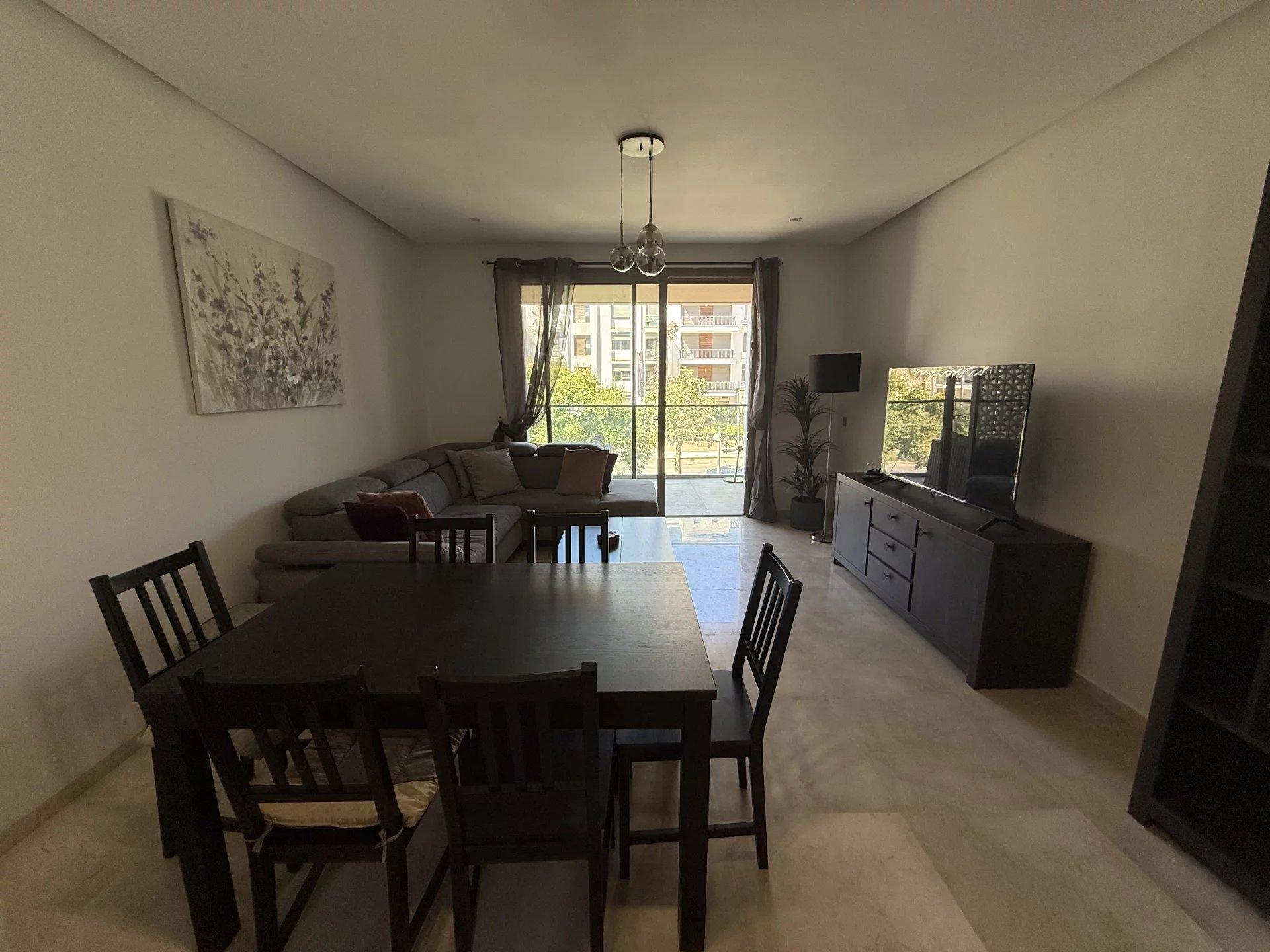 Appartement moderne à louer à Rabat Square — 4