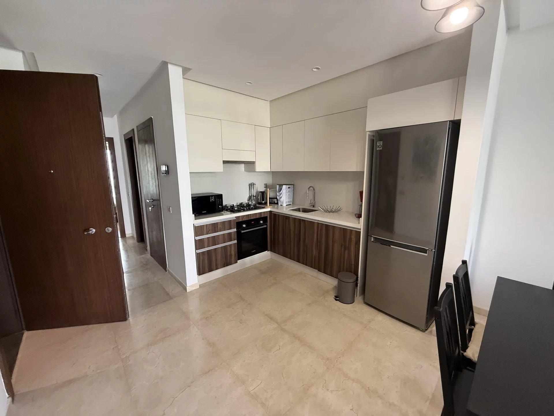 Appartement moderne à louer à Rabat Square — 5