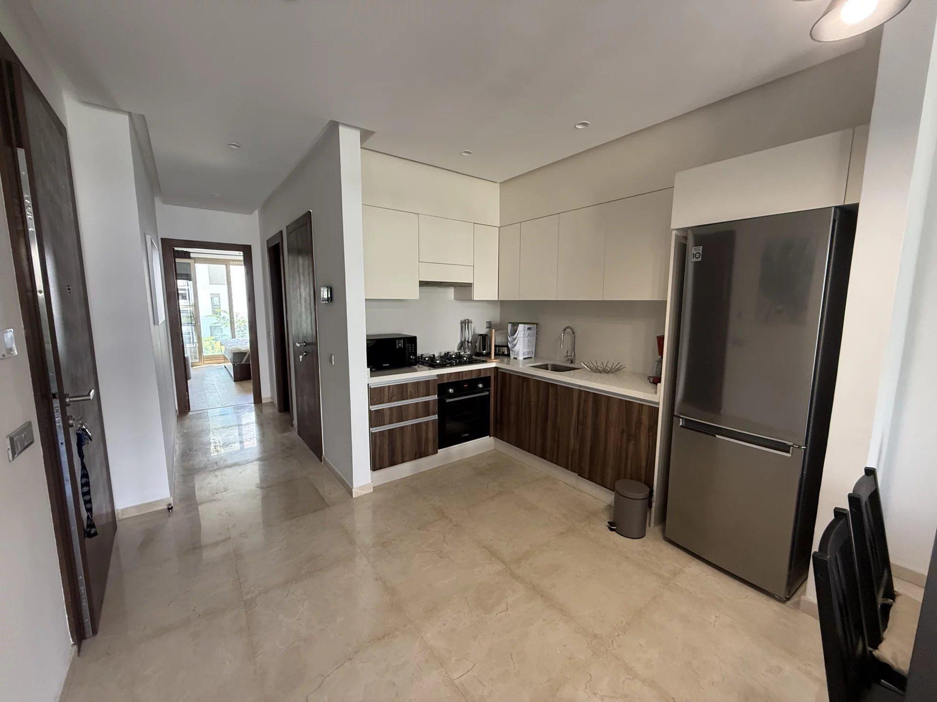 Appartement moderne à louer à Rabat Square — 6