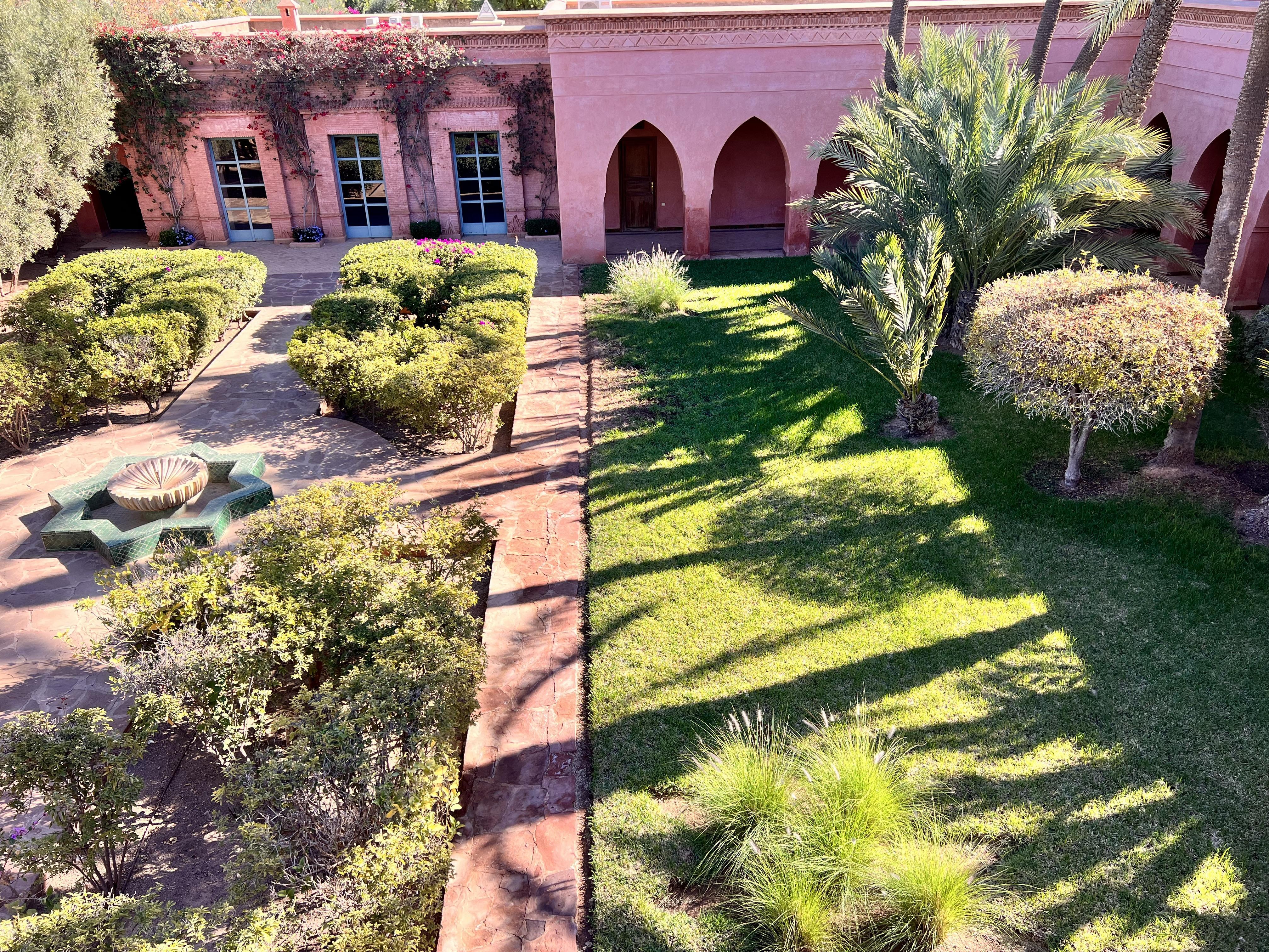 Villa Coup de Coeur de 800 m2 à Bab Atlas — 2
