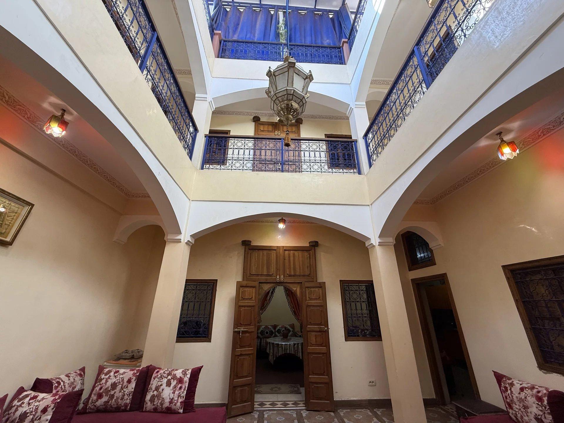 Riad d'Exception à la Médina - Marrakech