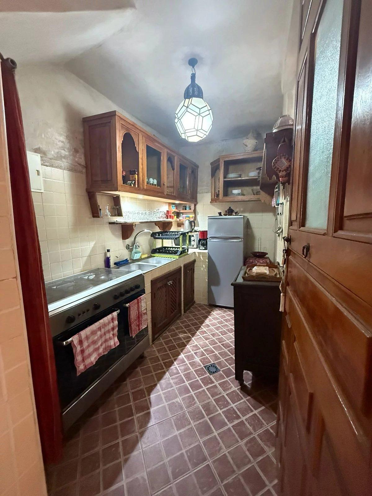 Riad traditionnel à vendre – Bab Taghzout — 4