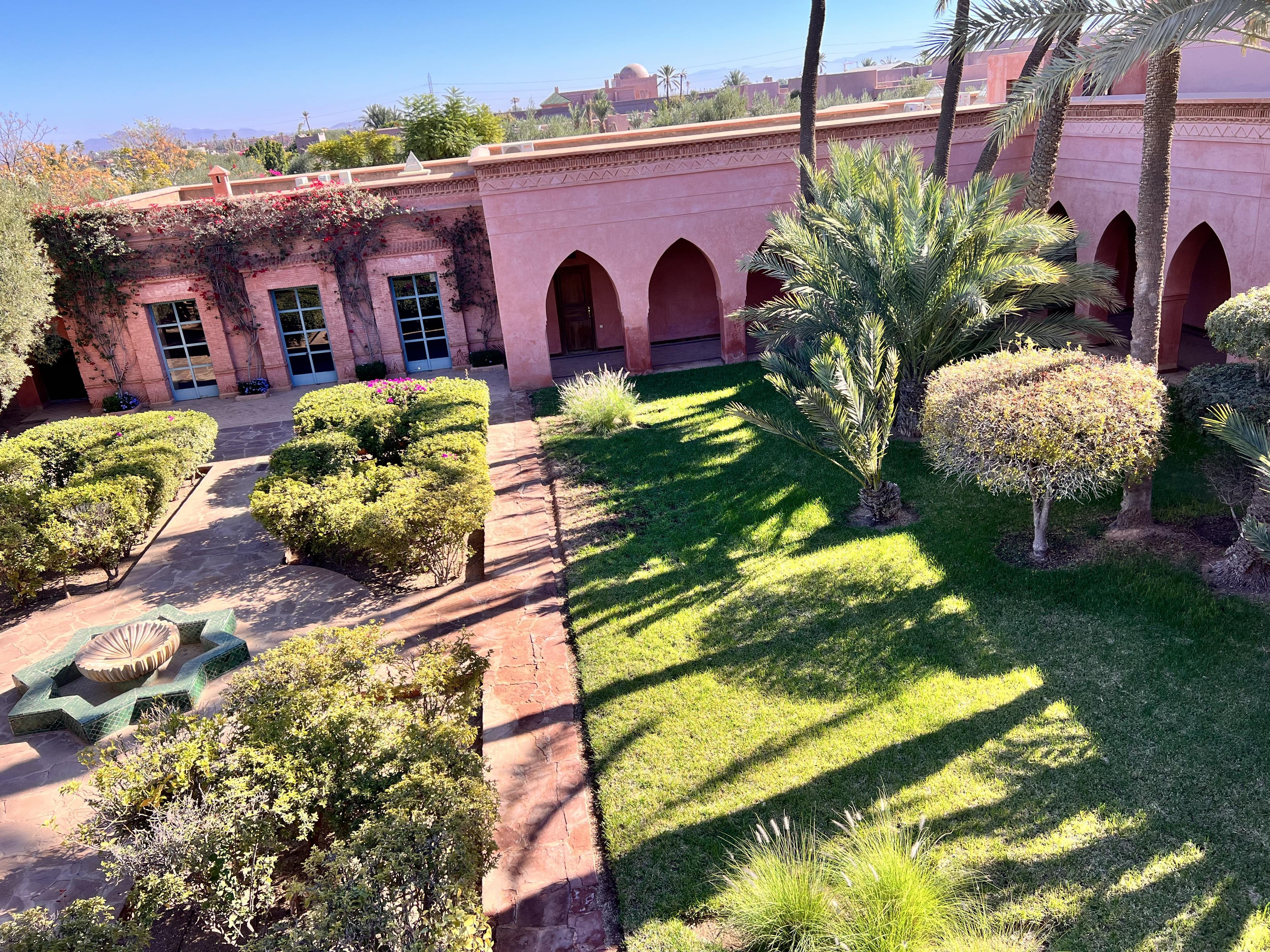 Villa Coup de Coeur de 800 m2 à Bab Atlas — 3