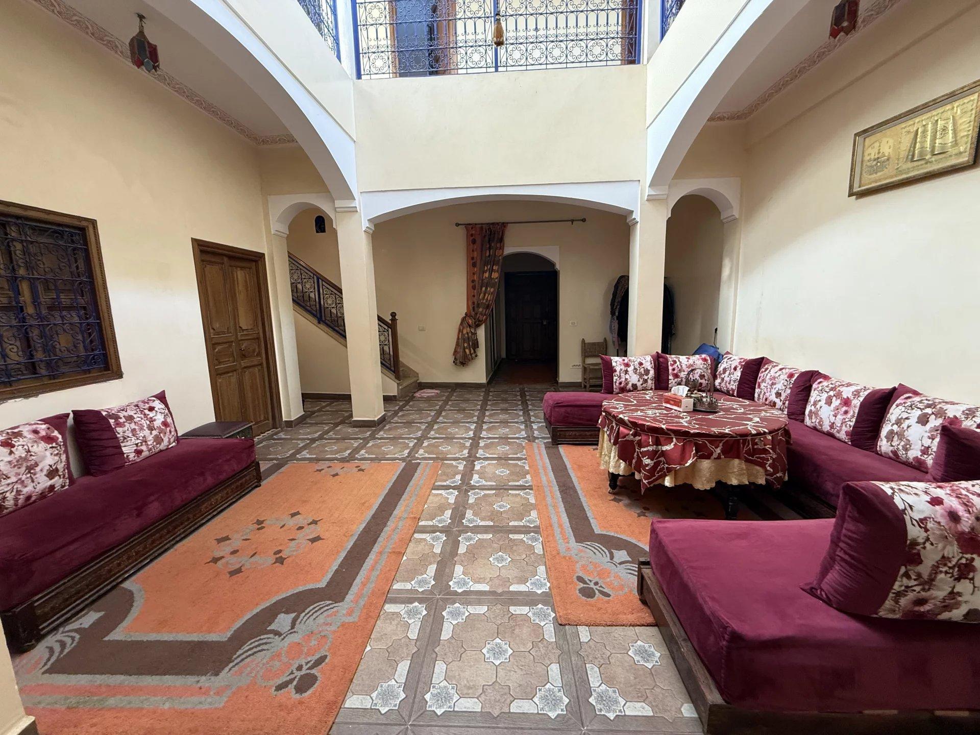 Riad d'Exception à la Médina - Marrakech — 2