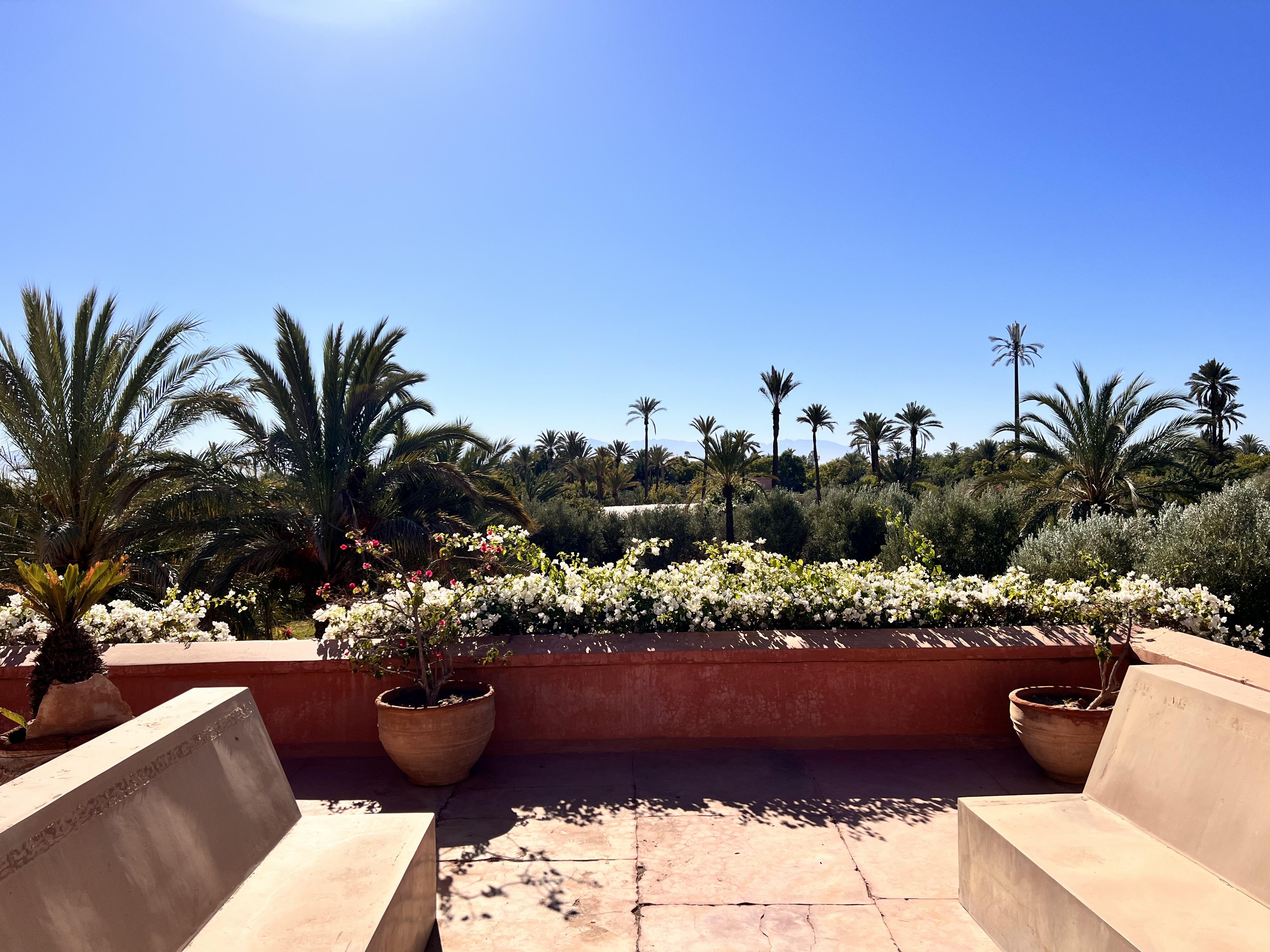 Villa Coup de Coeur de 800 m2 à Bab Atlas — 4