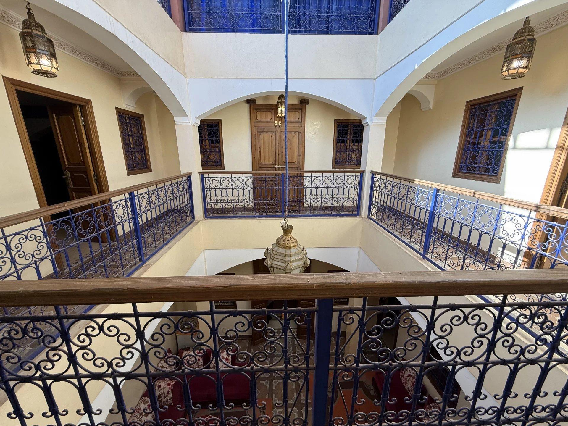 Riad d'Exception à la Médina - Marrakech — 5