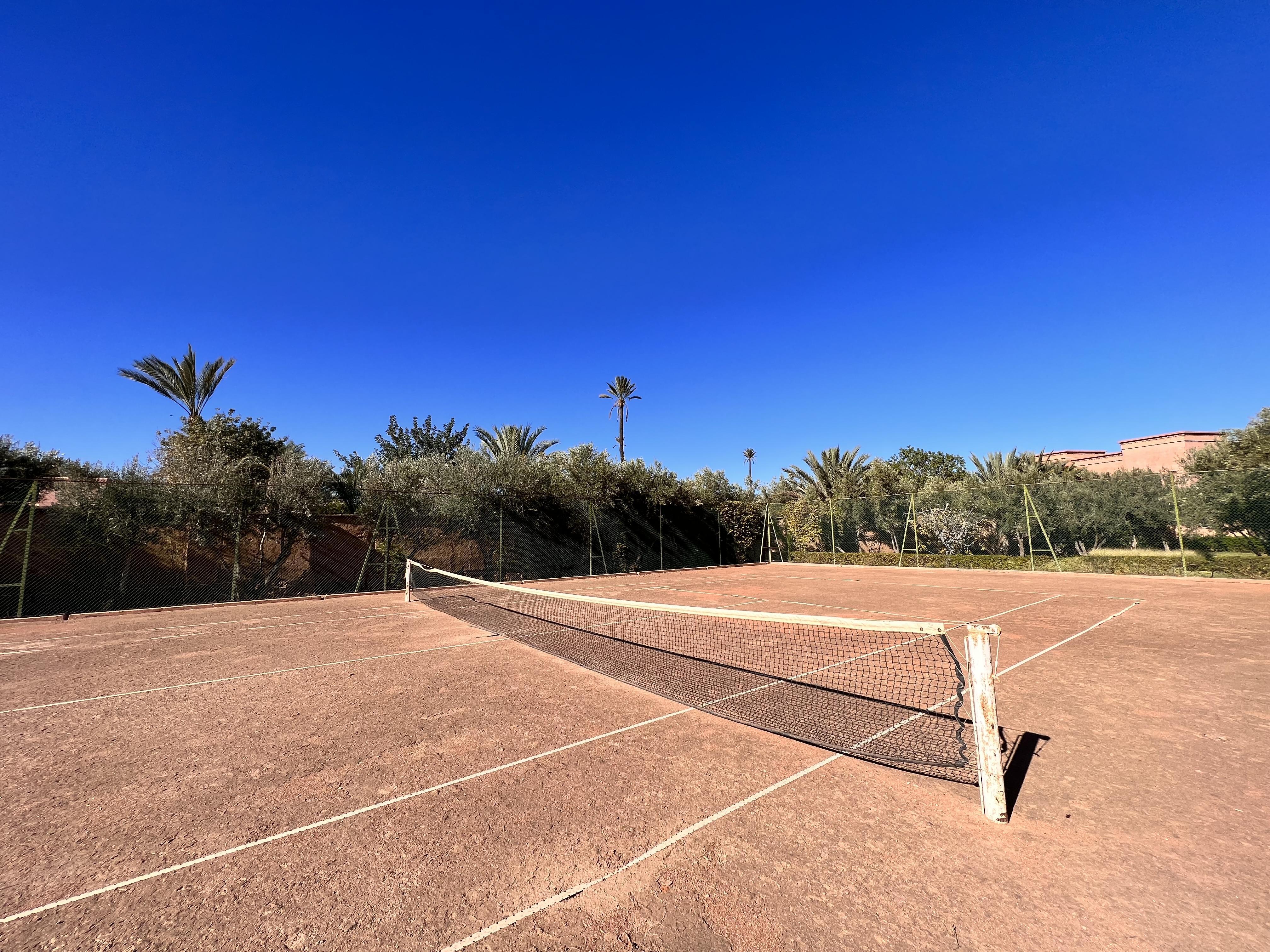 Villa Coup de Coeur de 800 m2 à Bab Atlas — 5