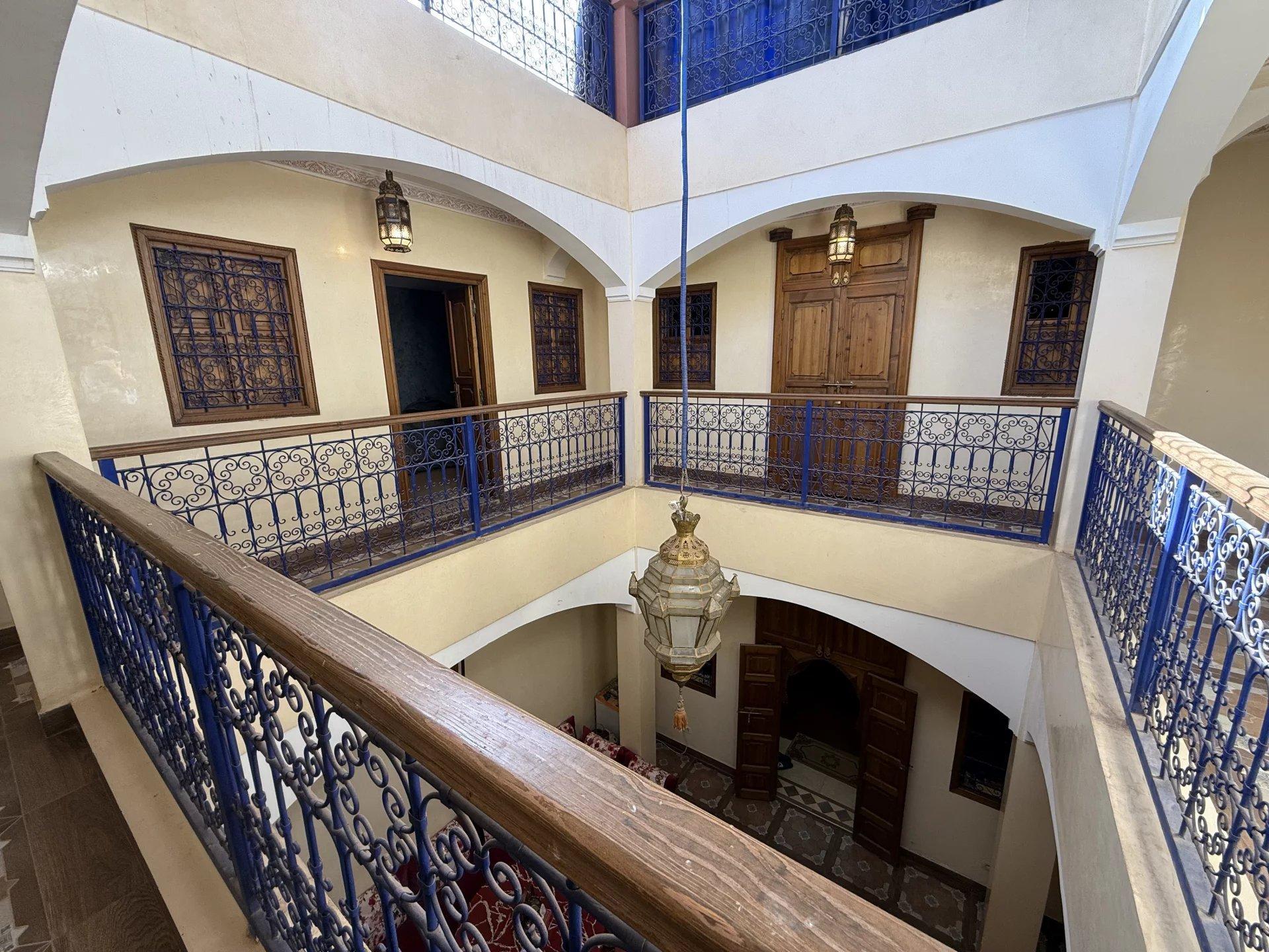 Riad d'Exception à la Médina - Marrakech — 6