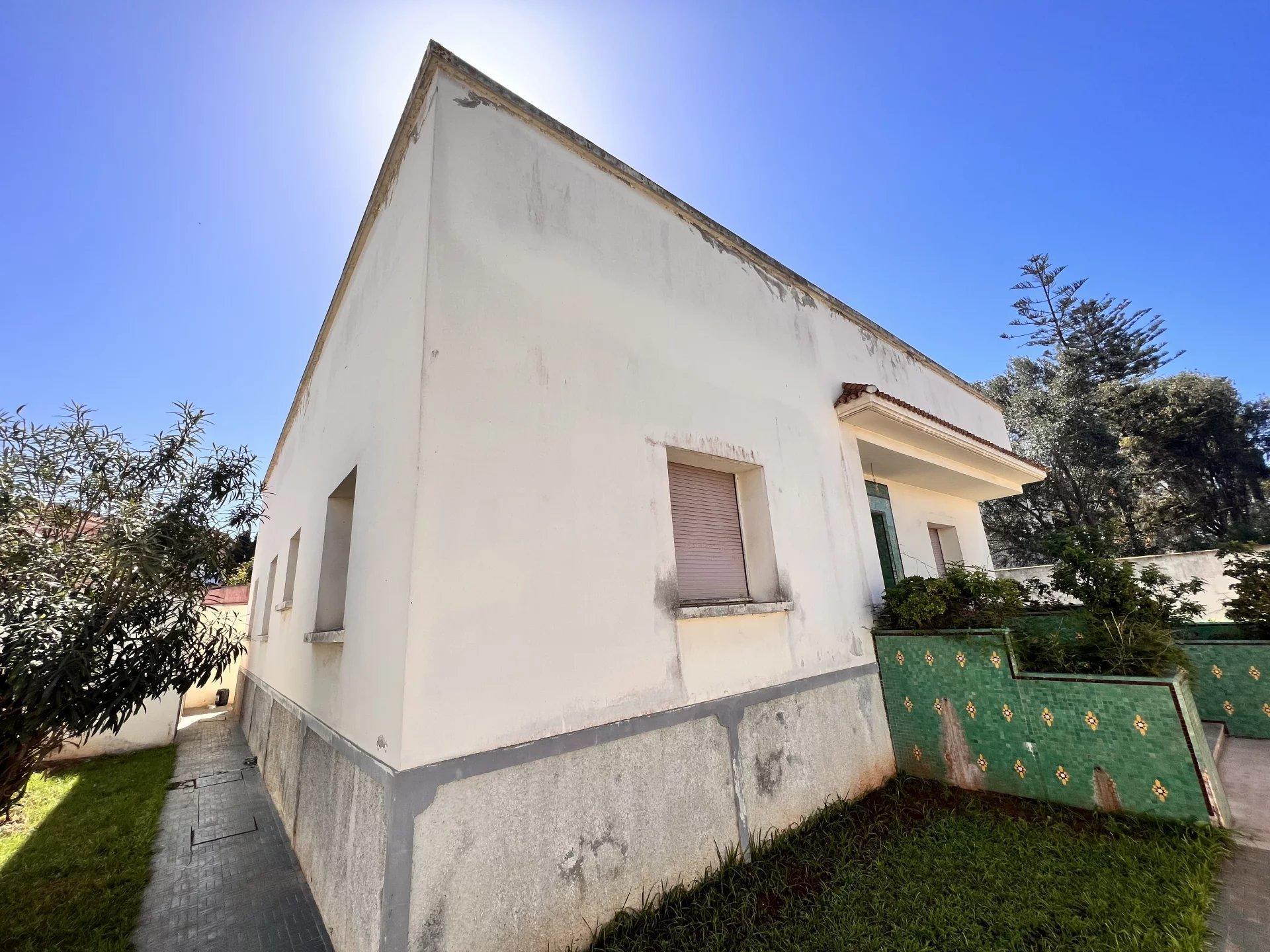 VENTE VILLA MOHAMMADIA — 2