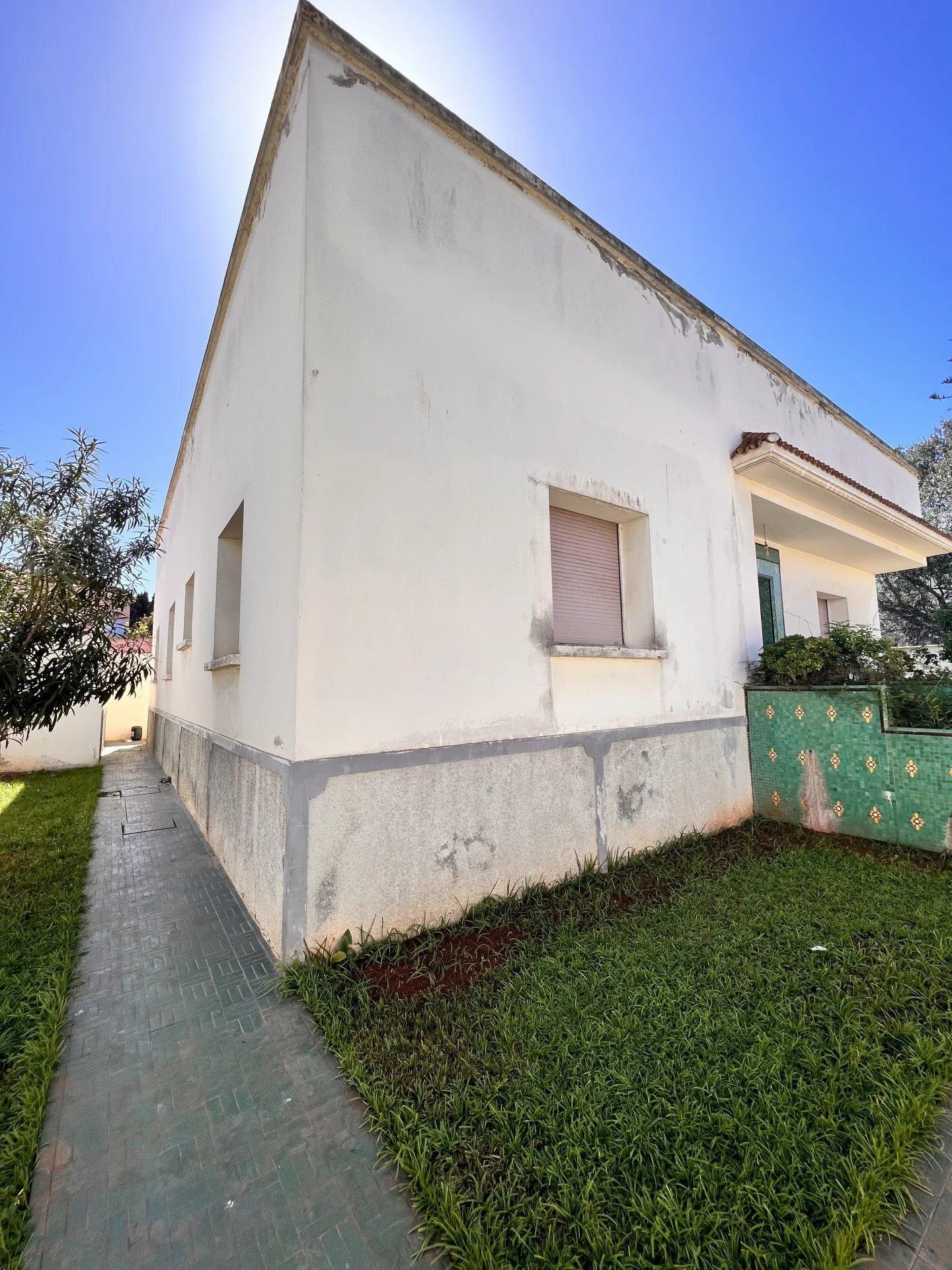 VENTE VILLA MOHAMMADIA — 3
