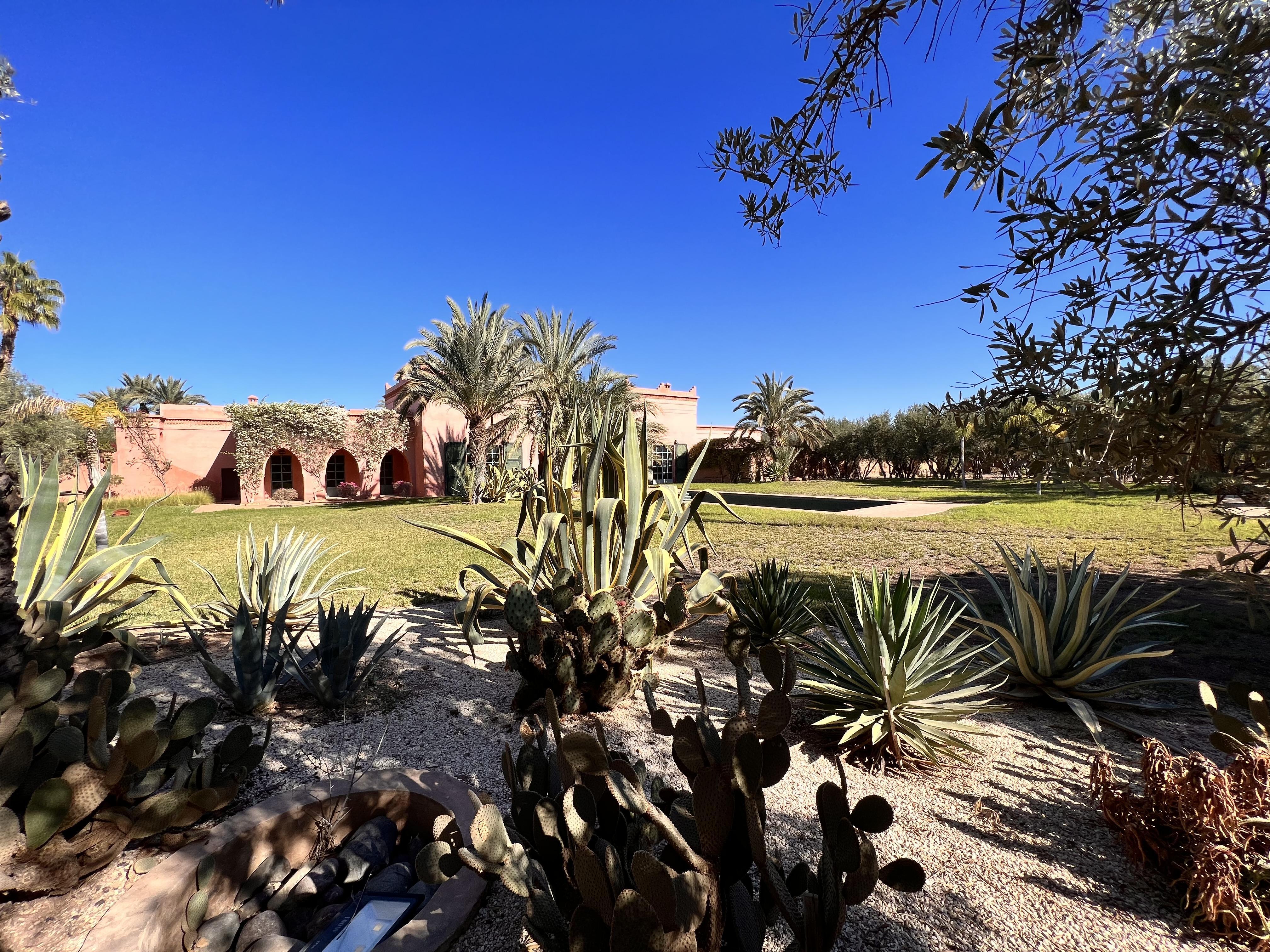 Villa Coup de Coeur de 800 m2 à Bab Atlas — 6