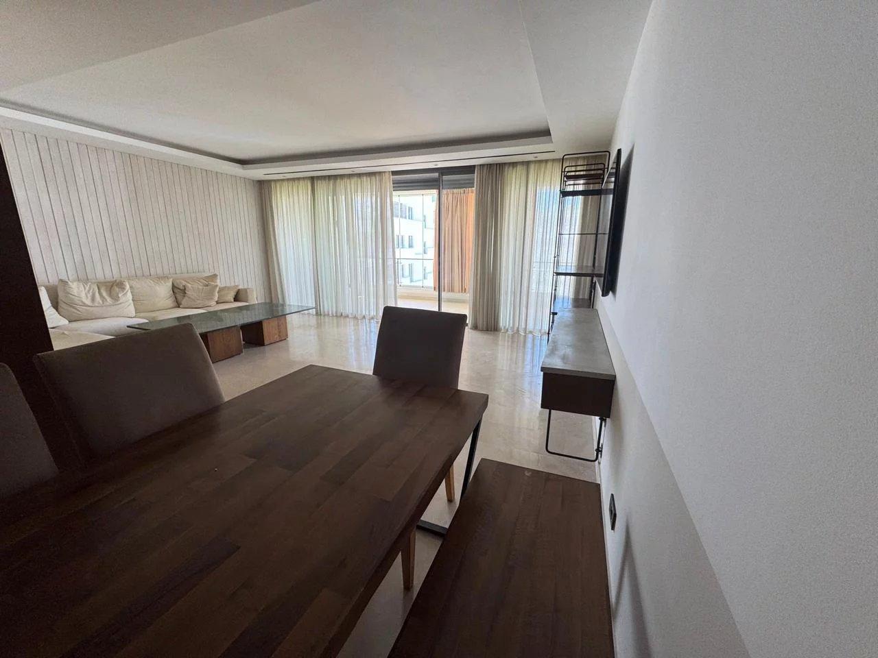 Appartement Meublé à l'Orangeraie — 3
