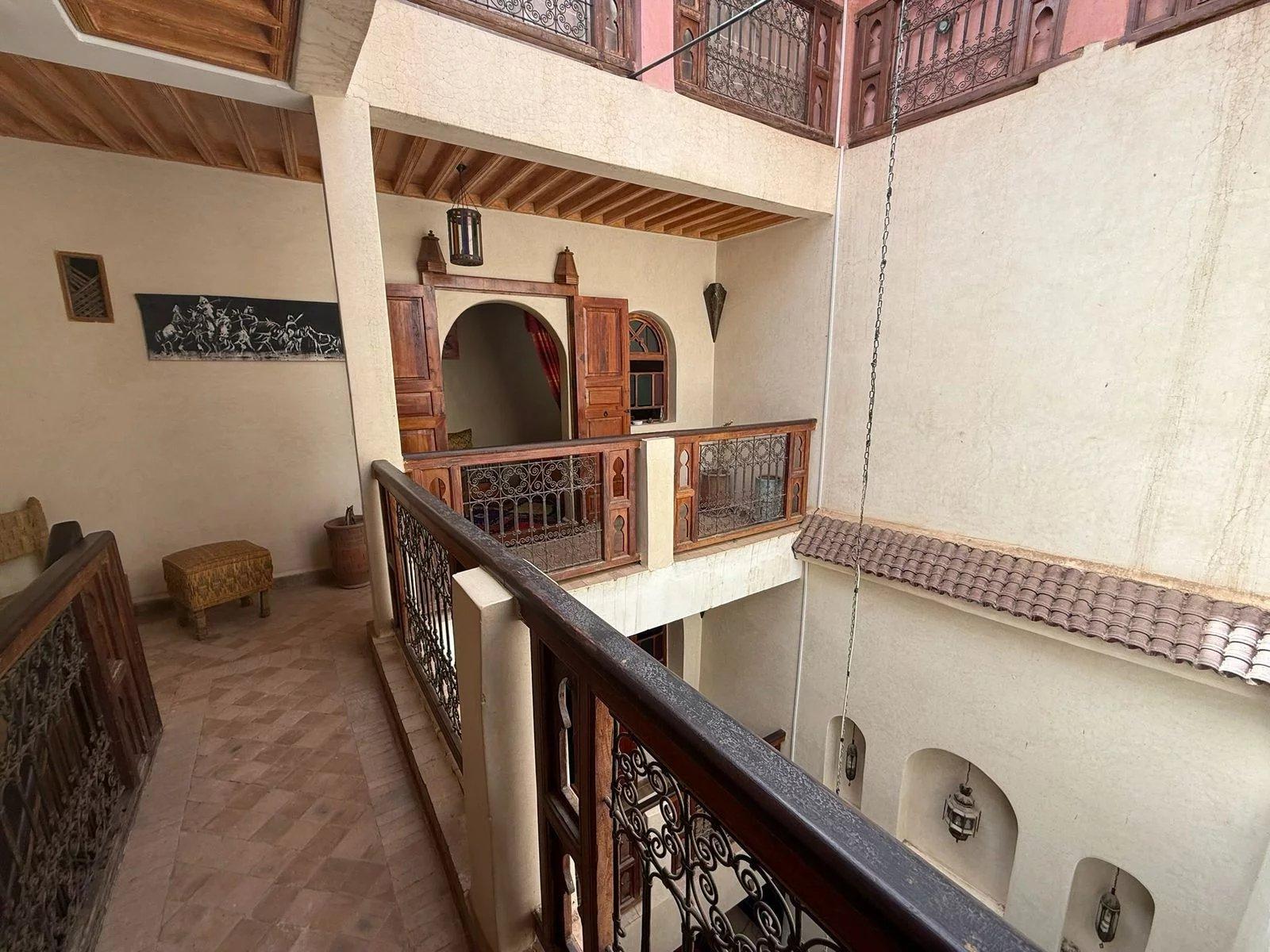 Riad 70 m² à Bab Taghazout — 8