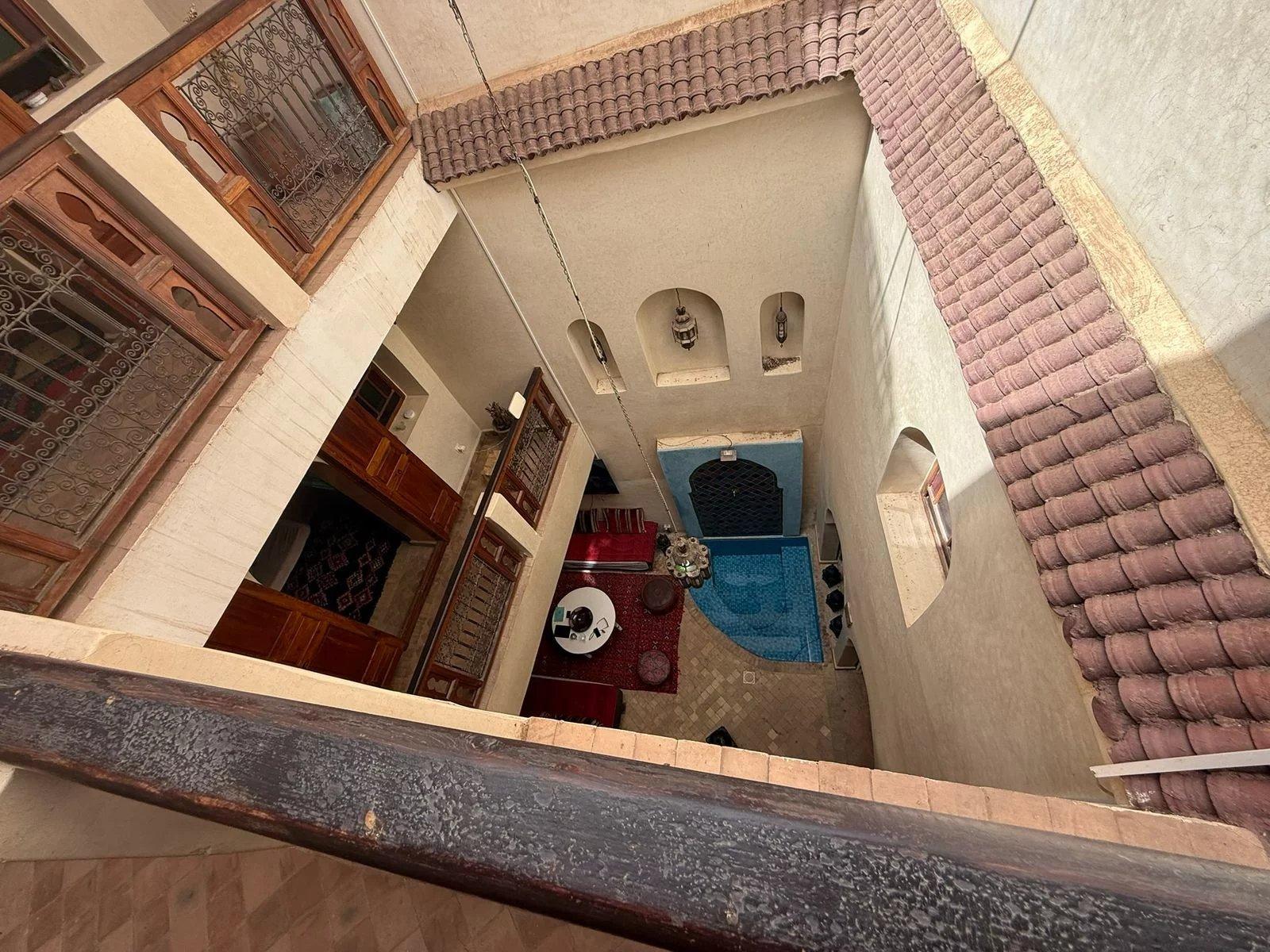 Riad 70 m² à Bab Taghazout — 9
