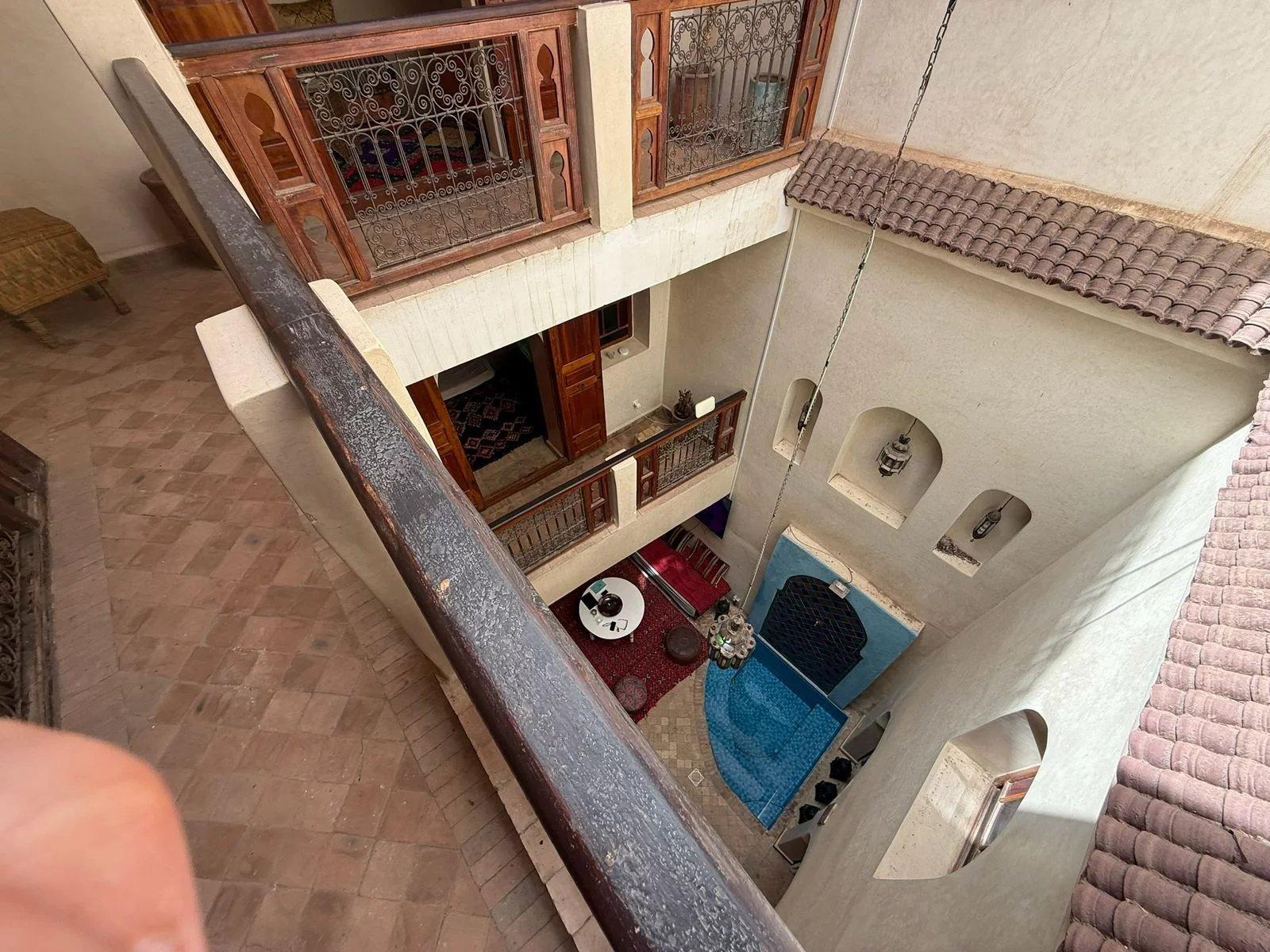 Riad 70 m² à Bab Taghazout — 10