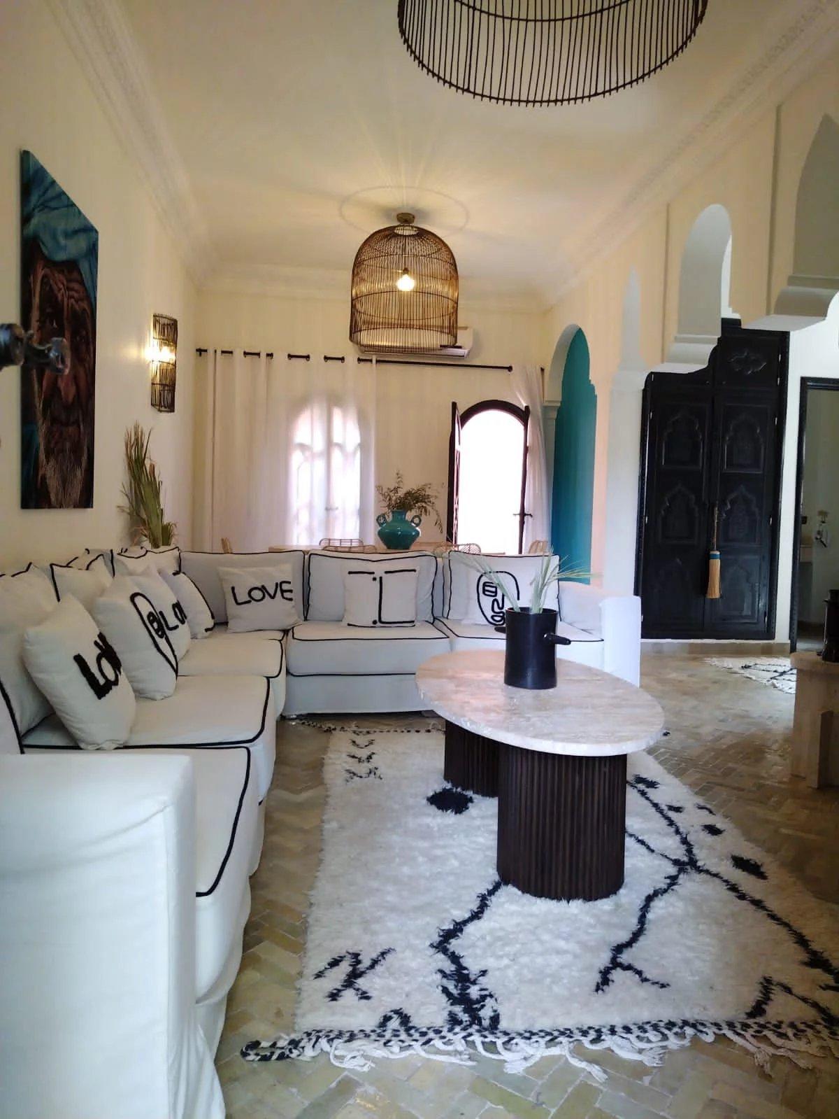 VENTE DUPLEX MARRAKECH