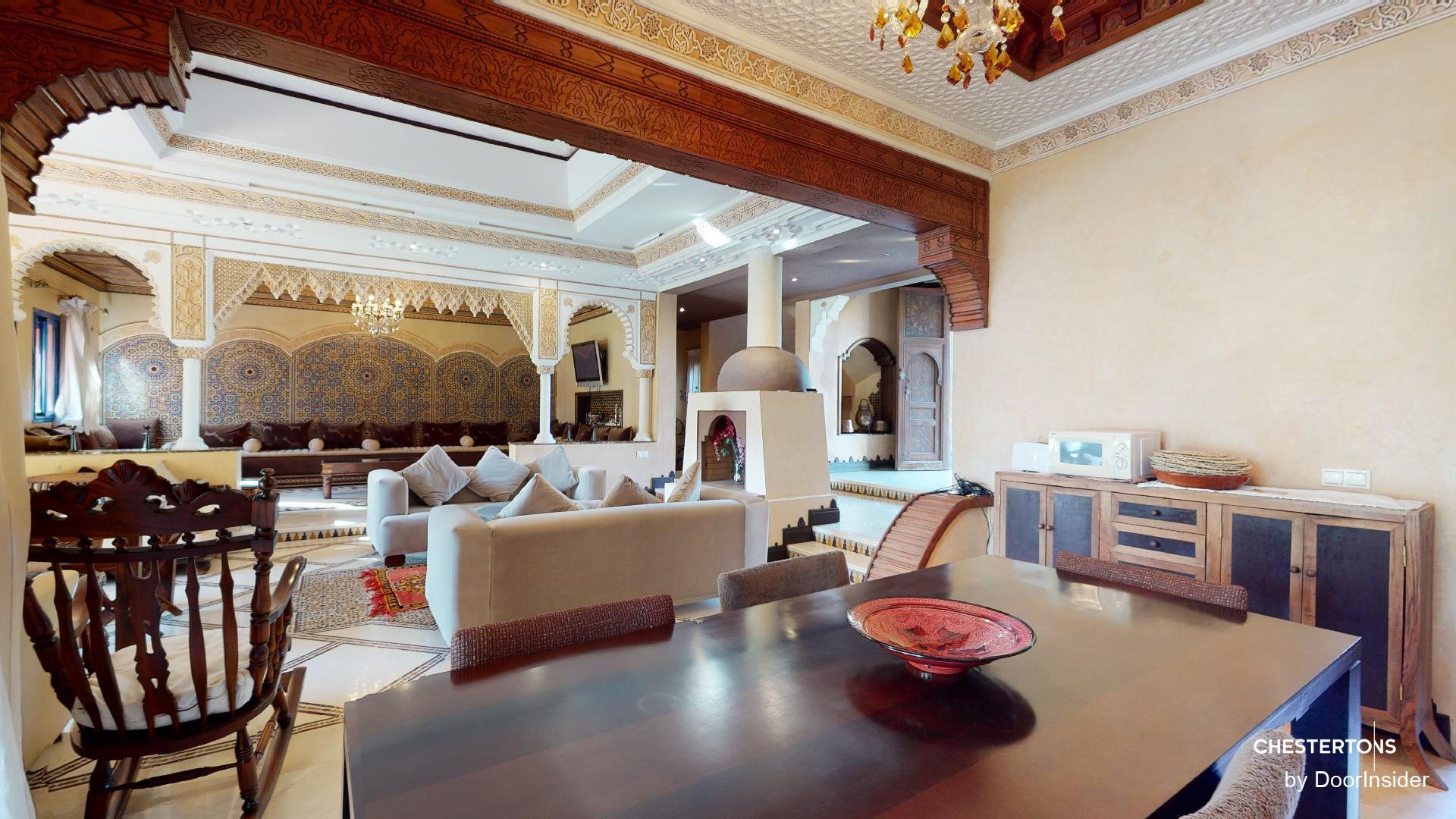 Villa à Route d'Ourika — 7