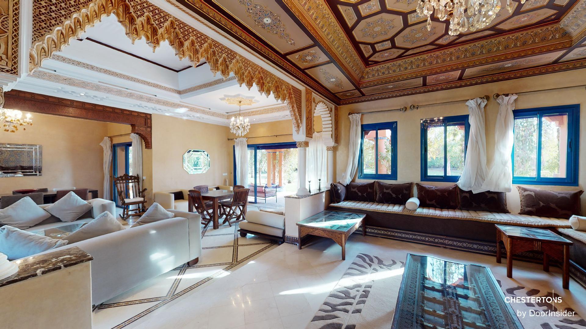 Villa à Route d'Ourika — 8