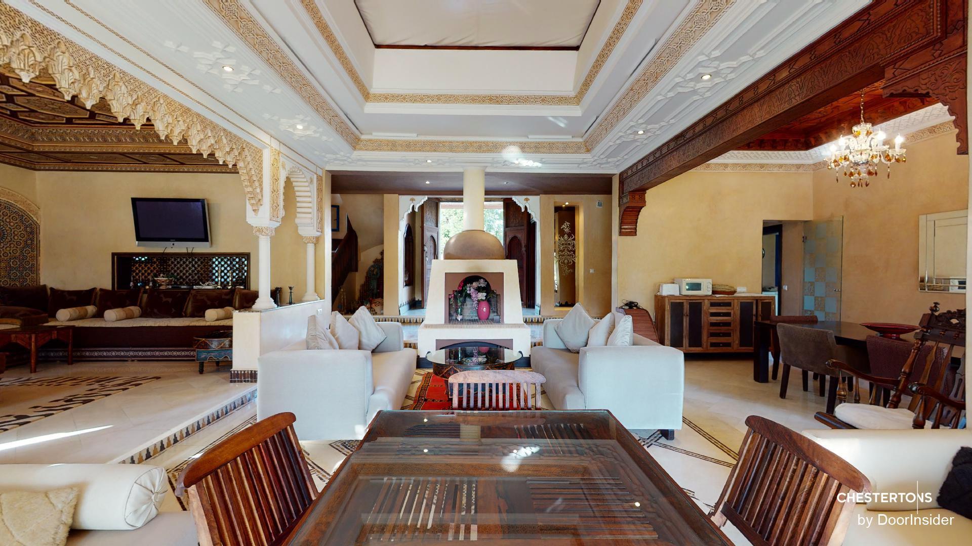 Villa à Route d'Ourika — 9