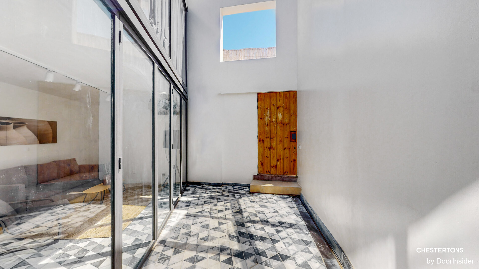 Loft de charme à louer - Les Oudayas — 2
