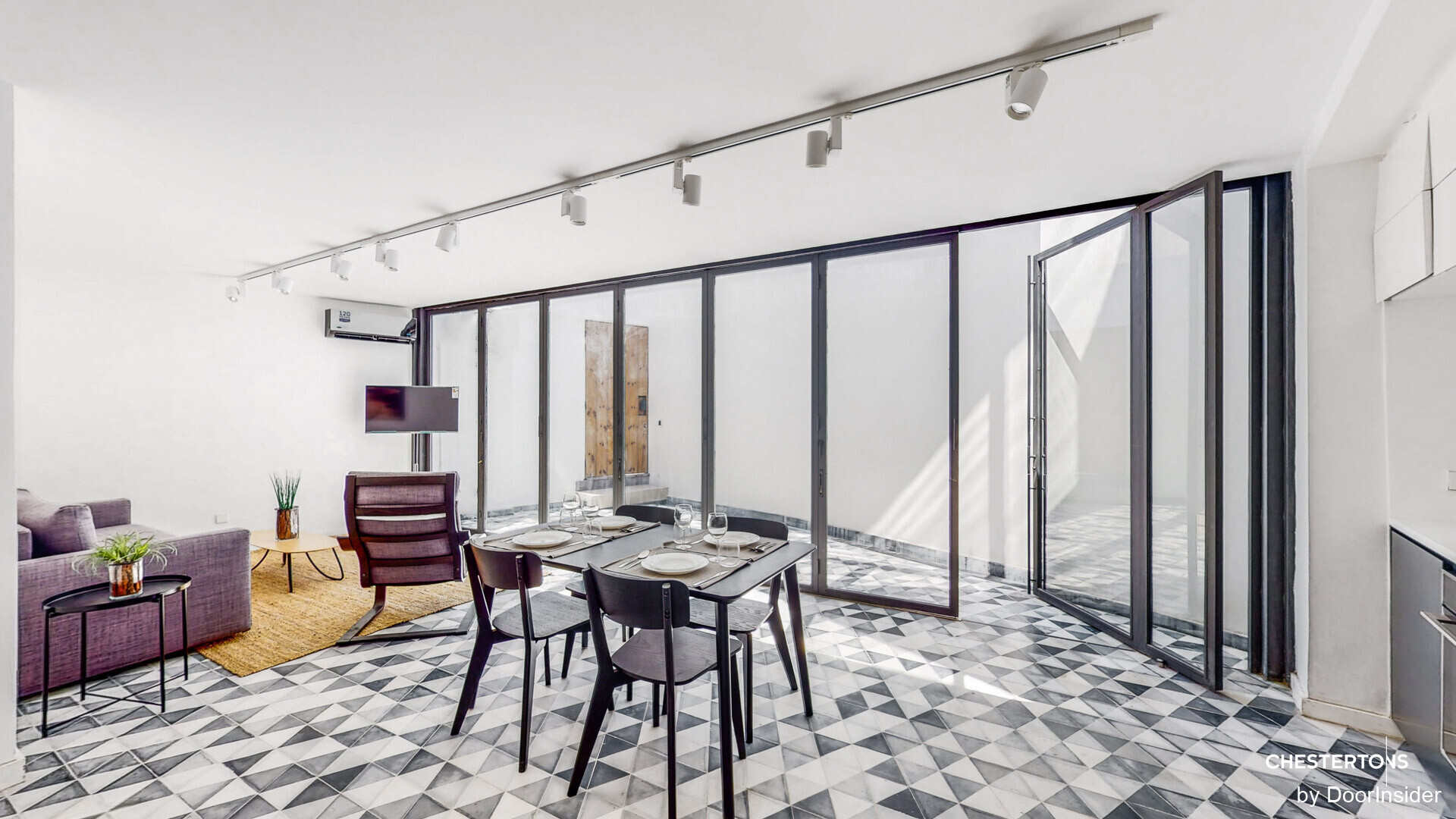 Loft de charme à louer - Les Oudayas