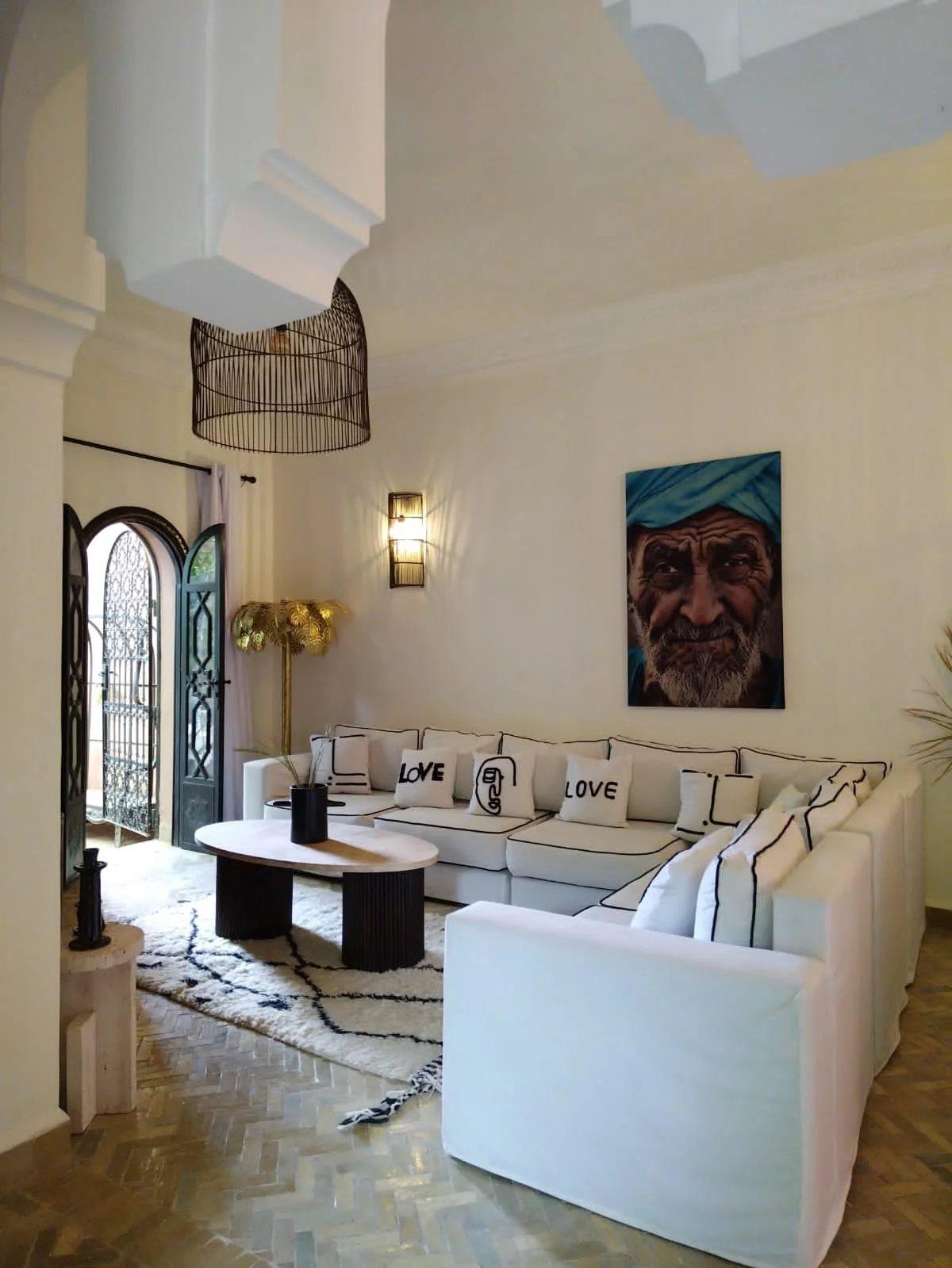 عقار 126 م² في Palmeraie — 7