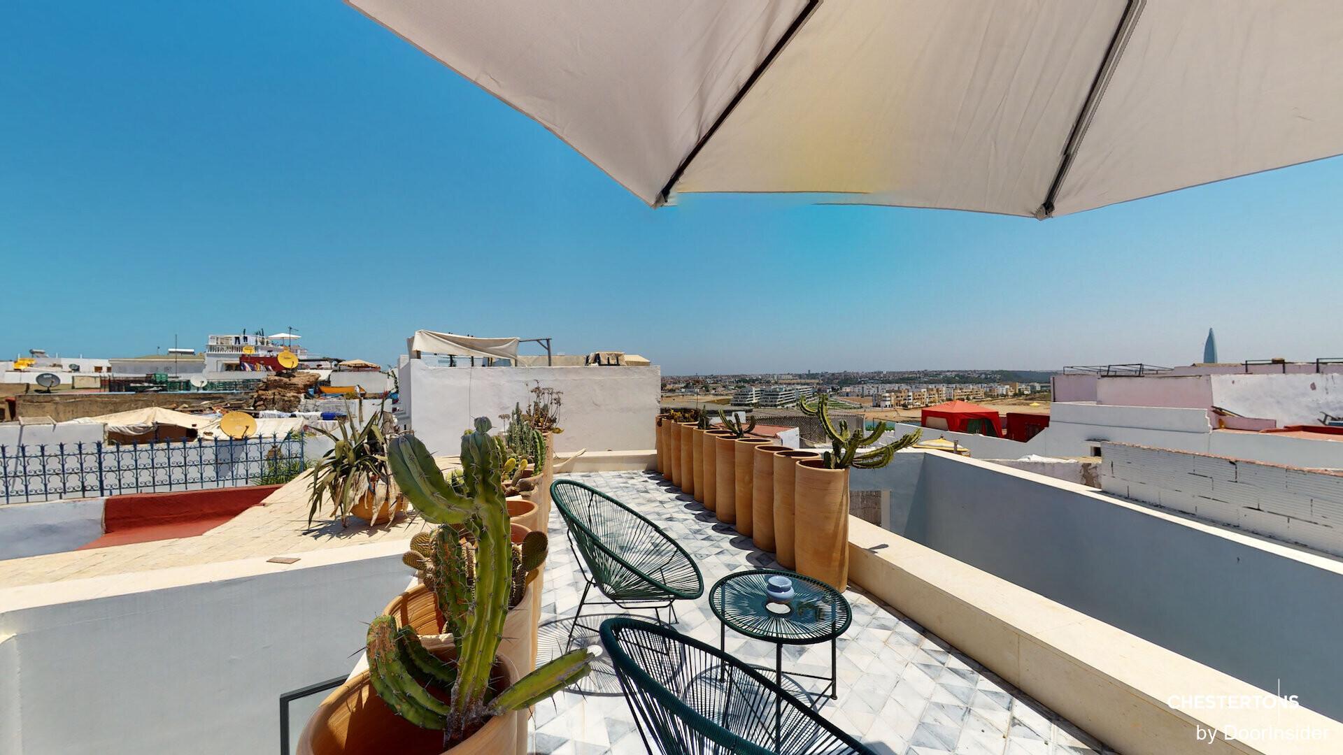 Loft de charme à louer - Les Oudayas — 3