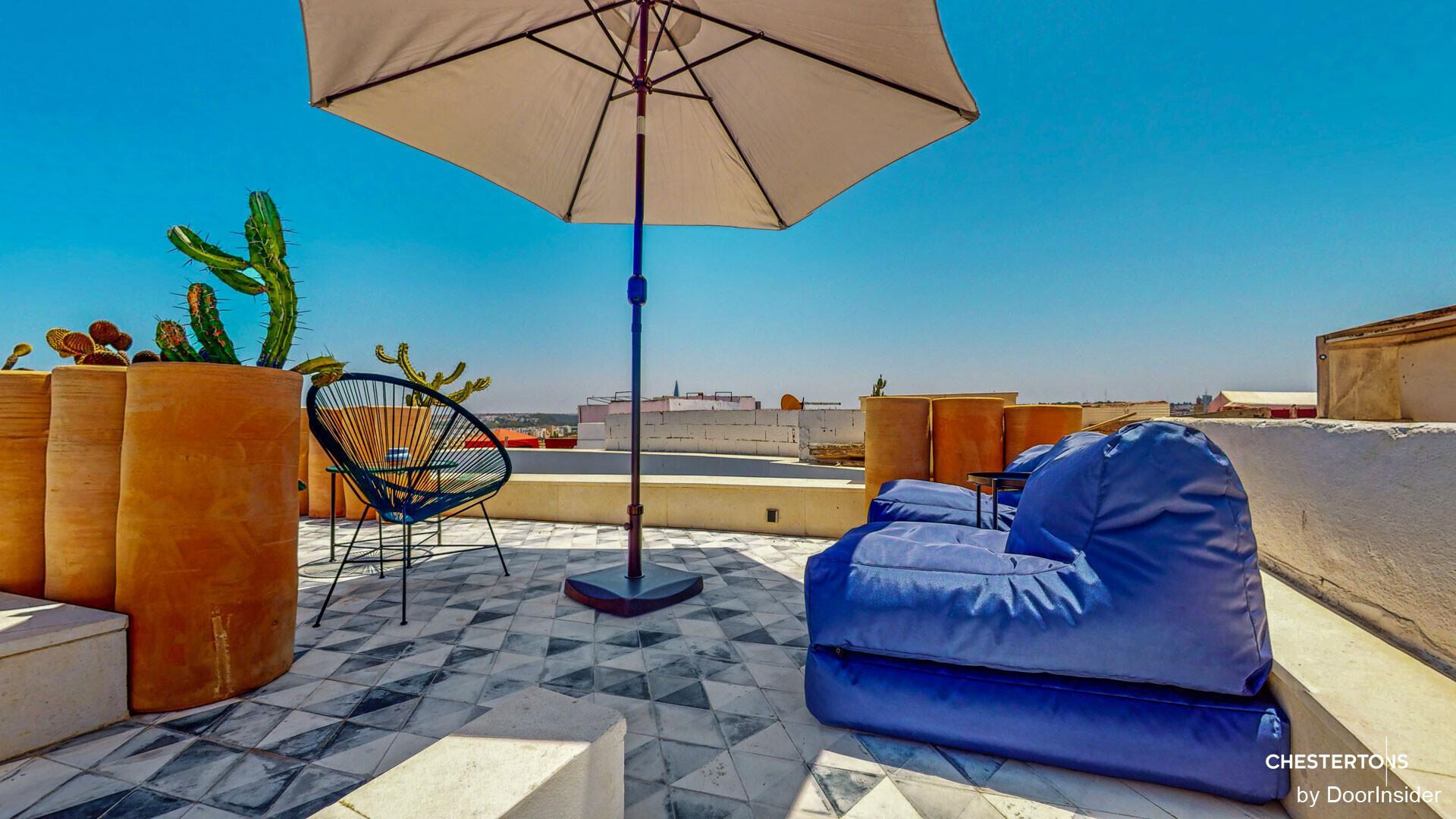Loft de charme à louer - Les Oudayas — 4