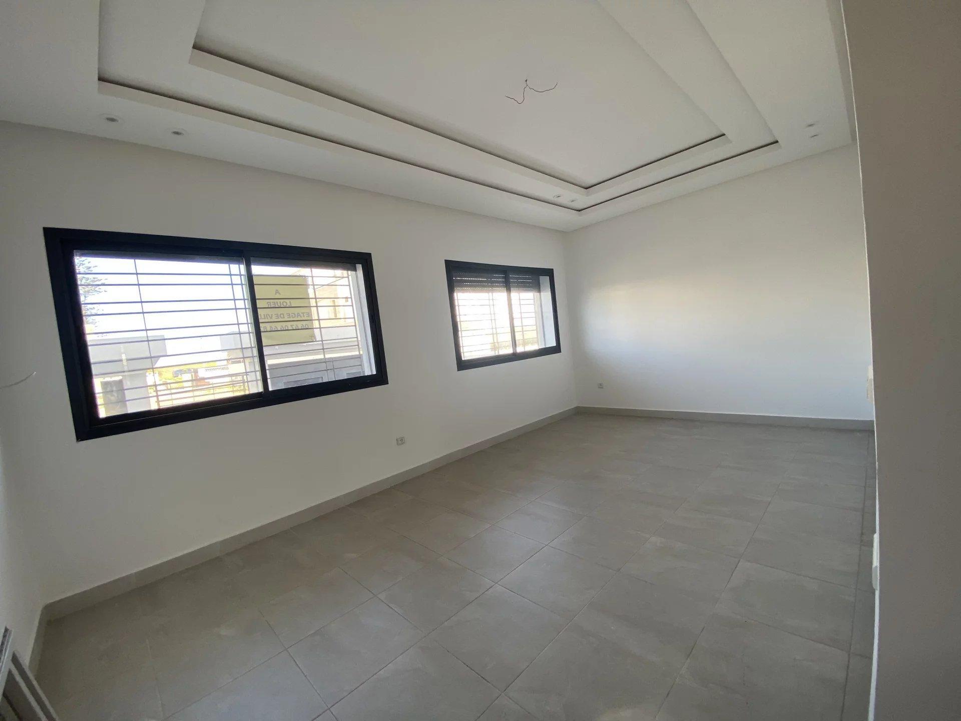Appartement à Louer avec magnifique terrasse à El Harhoura, Maroc — 3