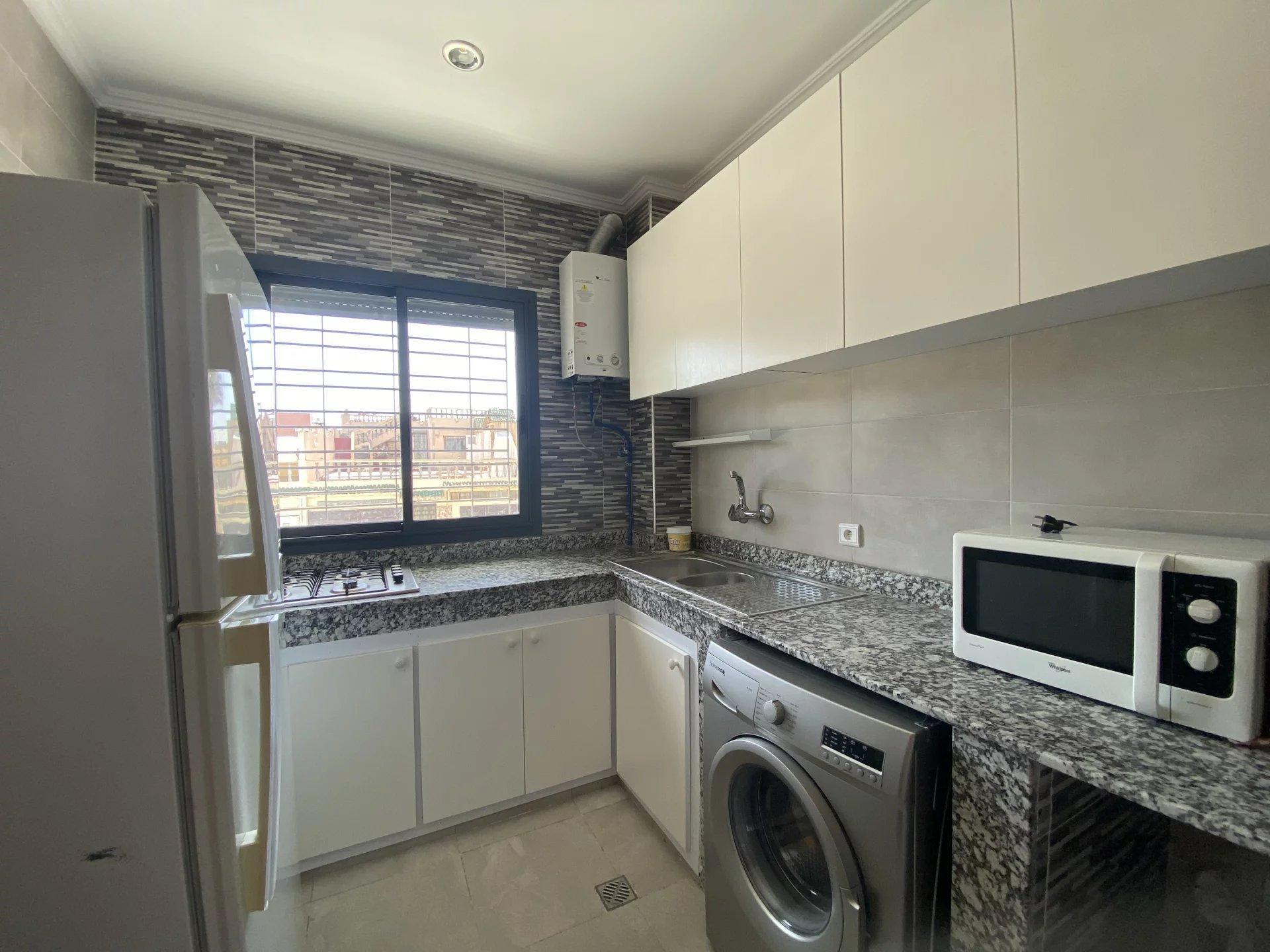 Appartement à Louer avec magnifique terrasse à El Harhoura, Maroc — 4
