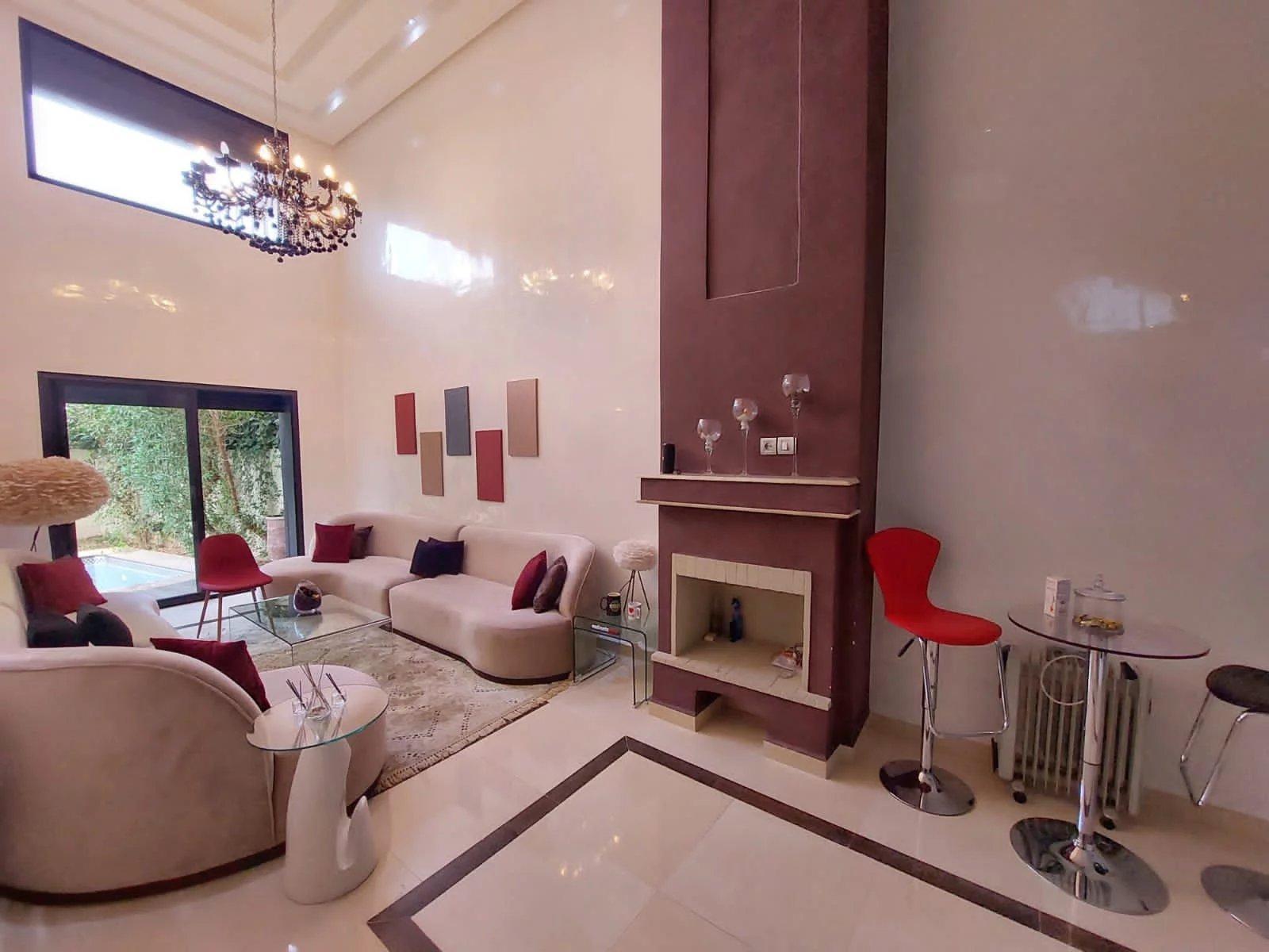 VENTE DUPLEX MARRAKECH — 2