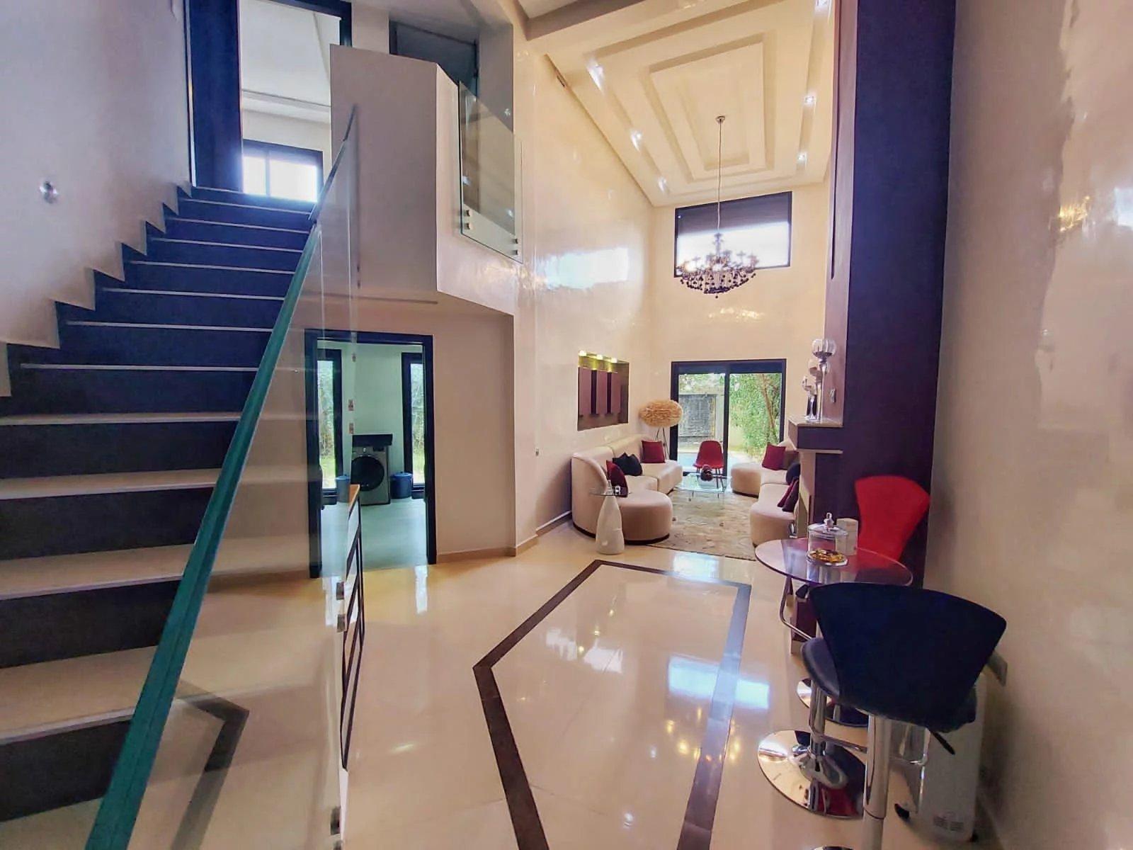 VENTE DUPLEX MARRAKECH